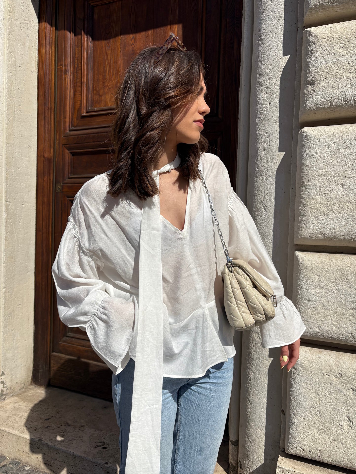 BLOUSE SOPHIE