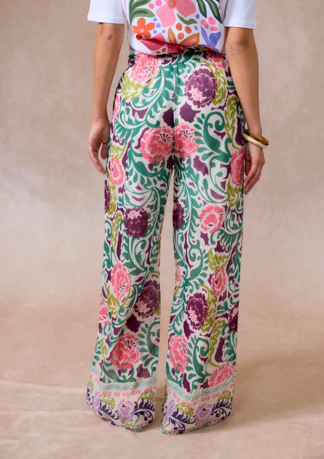 PANTALON AURORE