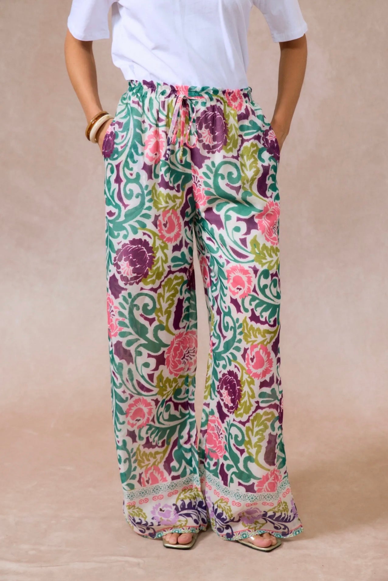 PANTALON AURORE