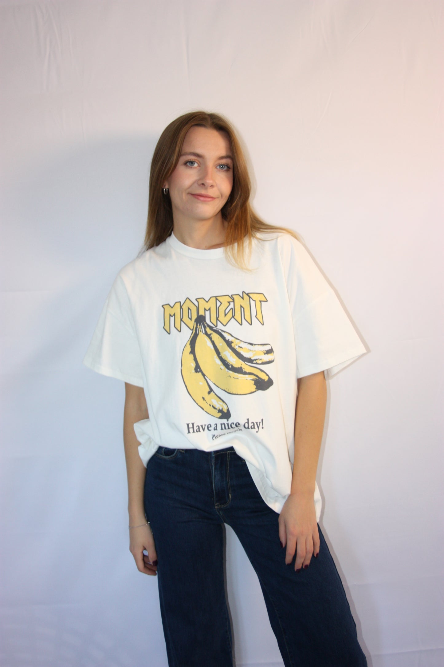 T-SHIRT BANANE