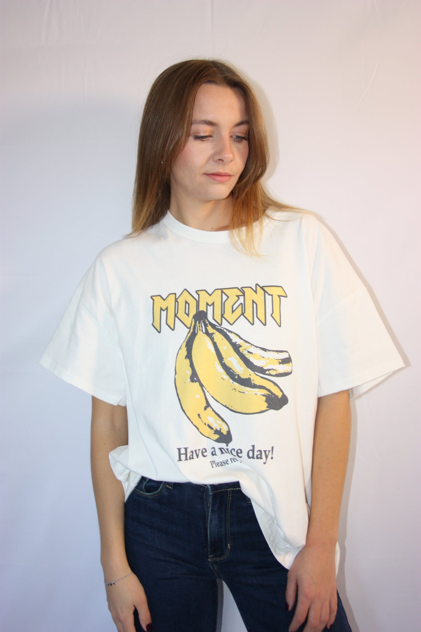 T-SHIRT BANANE