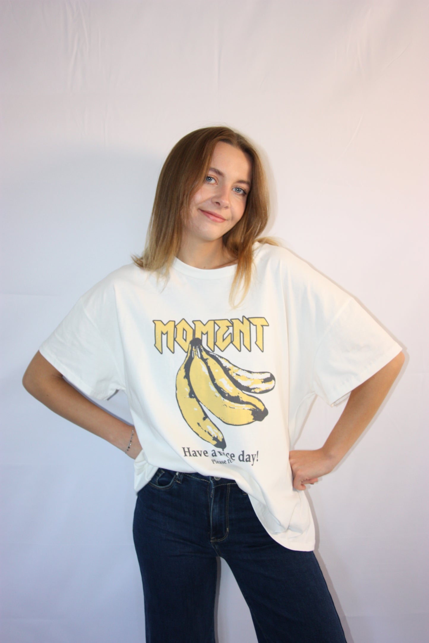 T-SHIRT BANANE