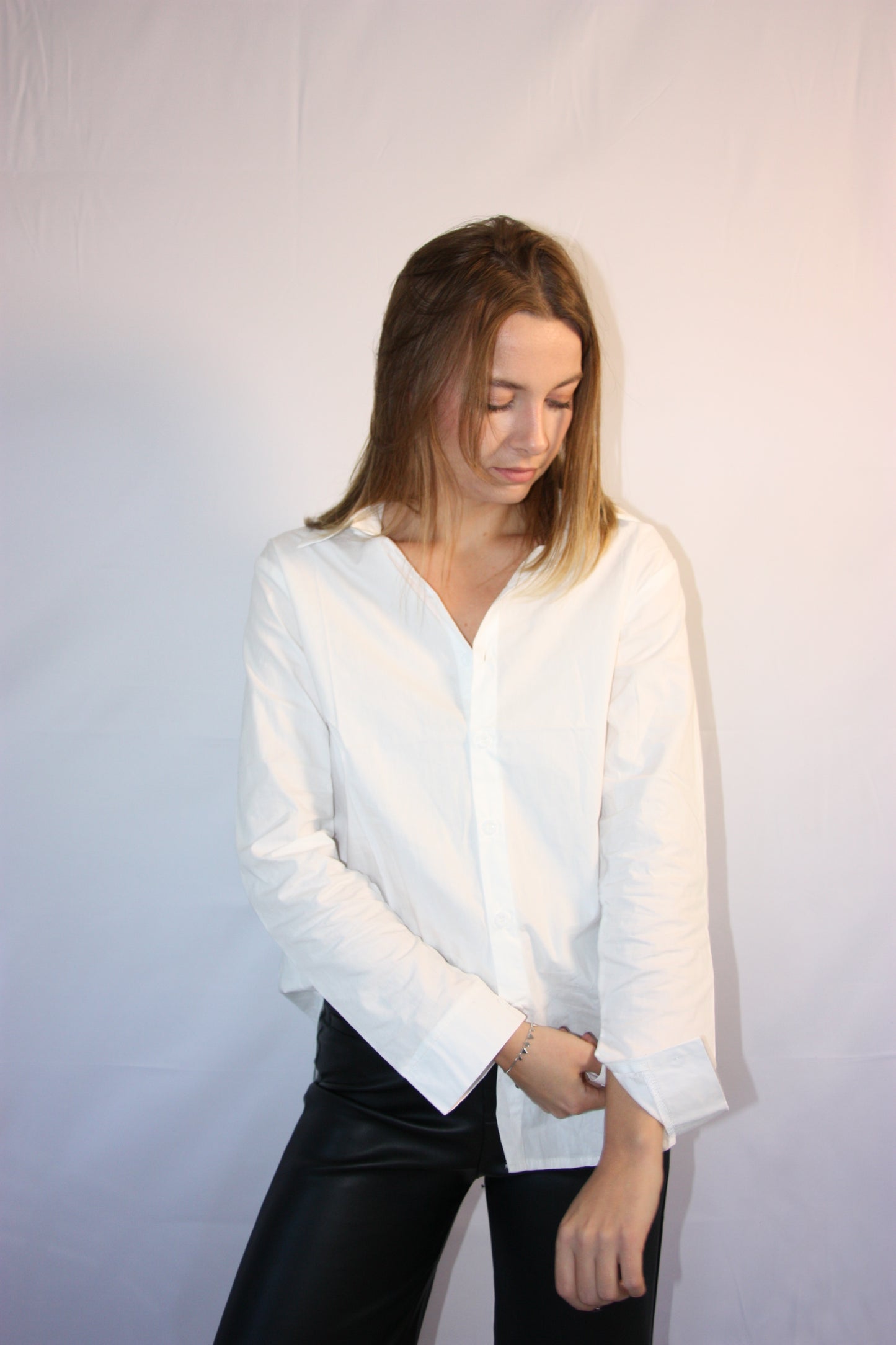 CHEMISE ROMANE