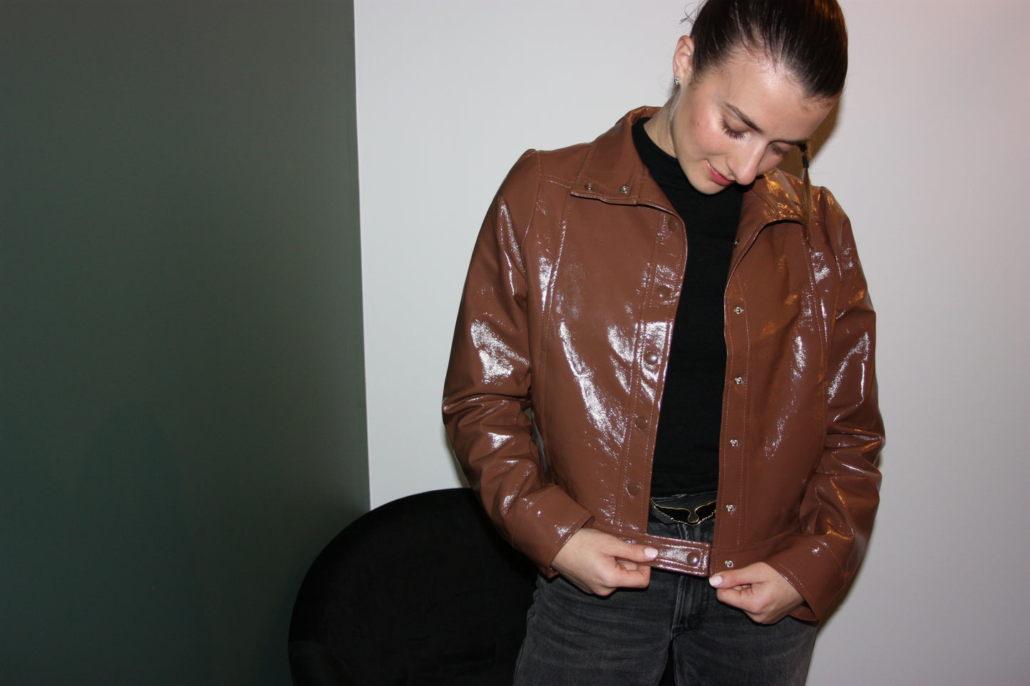 VESTE CHIARA