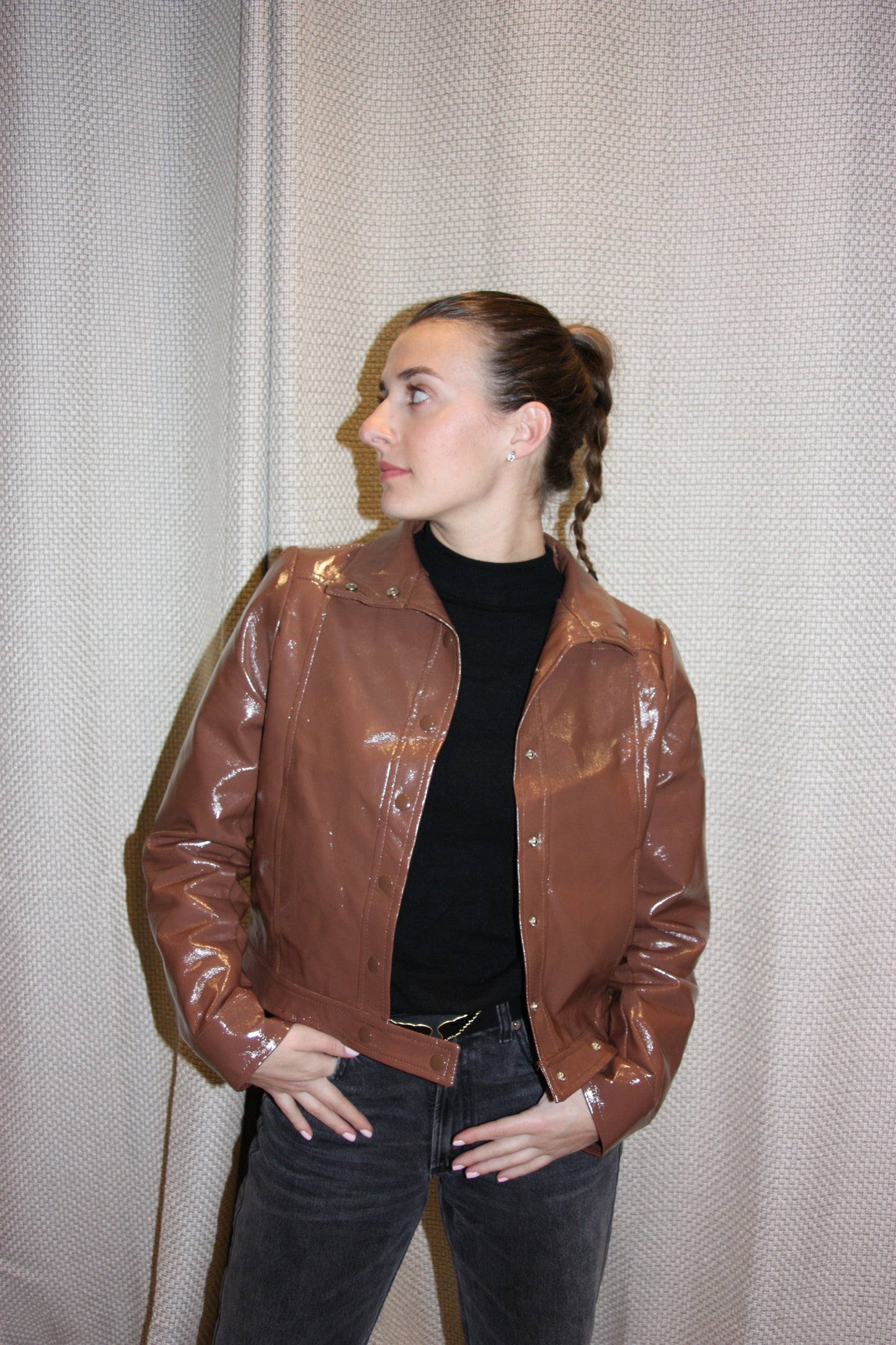 VESTE CHIARA