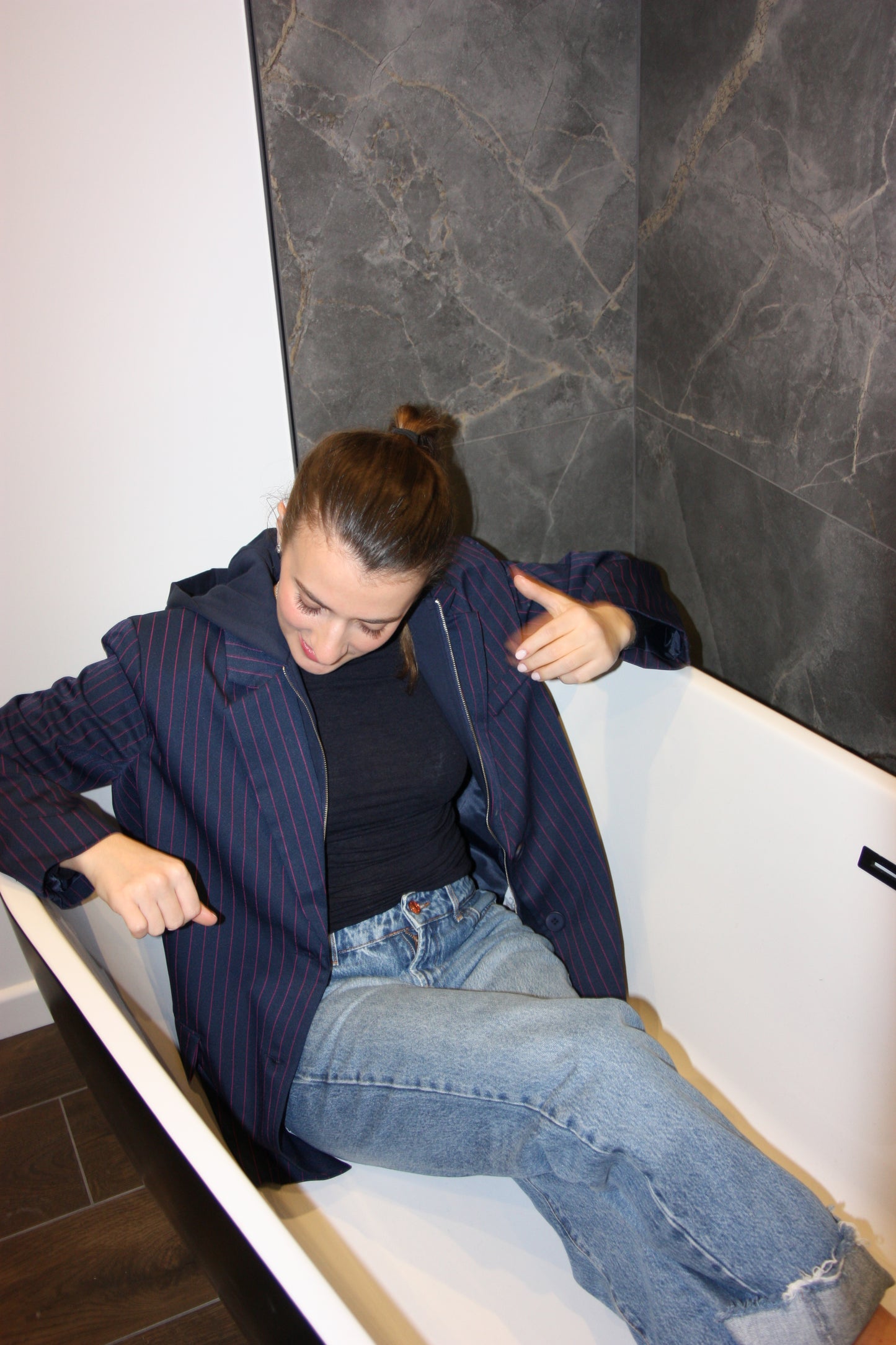 VESTE SWEAT ALICE
