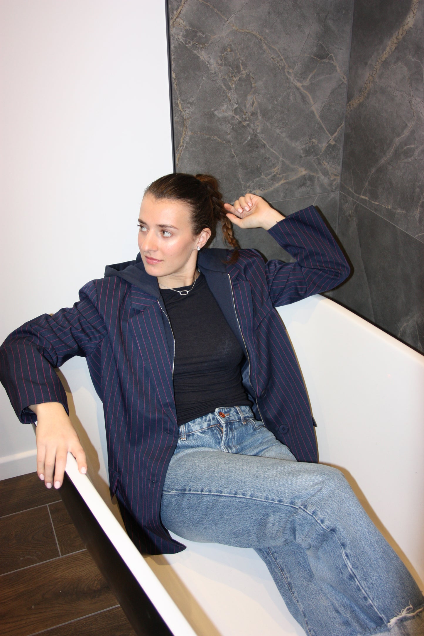 VESTE SWEAT ALICE