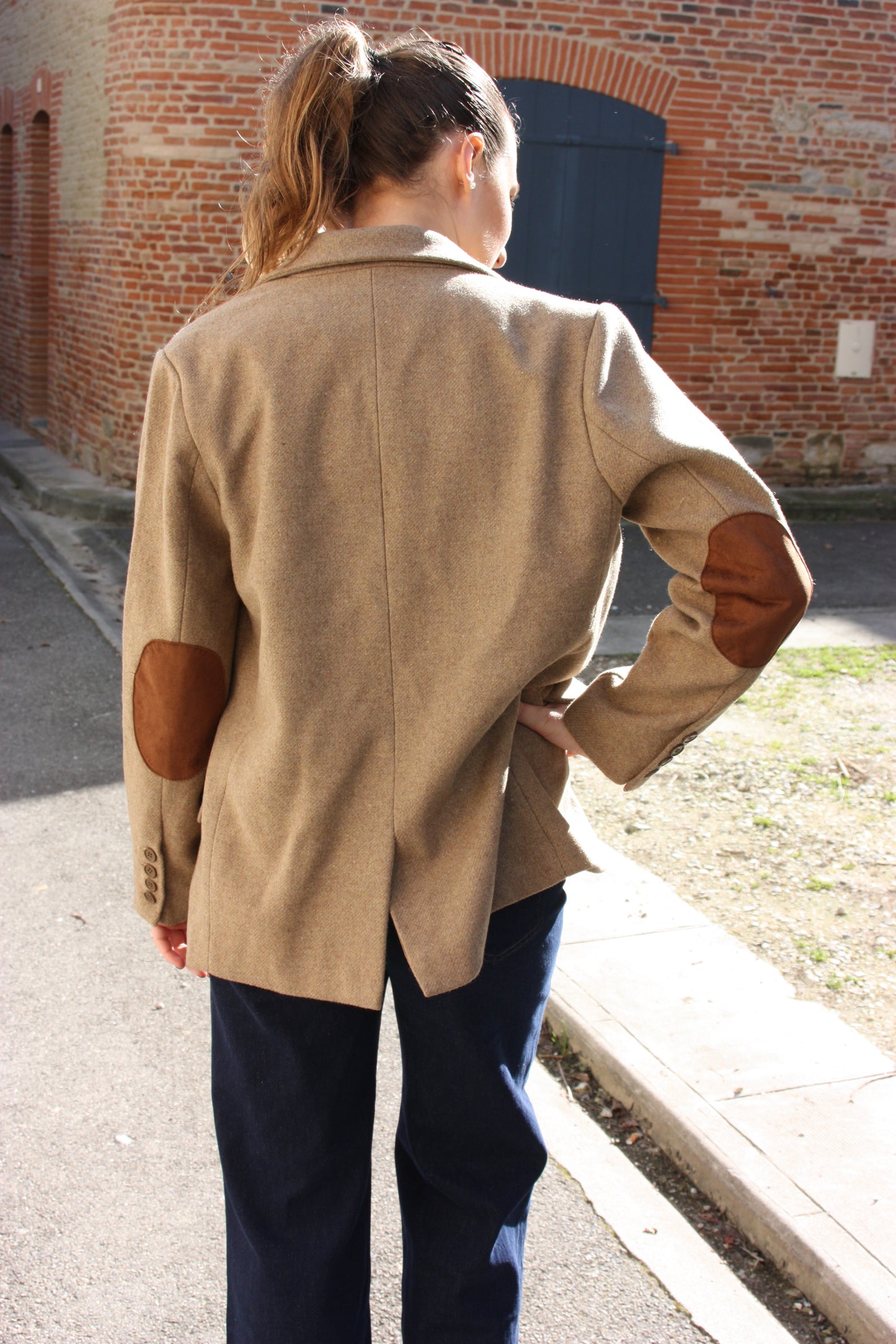 BLAZER CAMEL