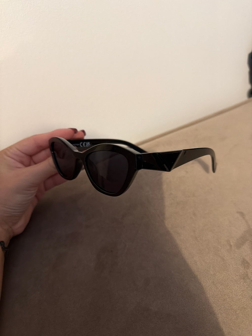 LUNETTES DE SOLEIL JAYA
