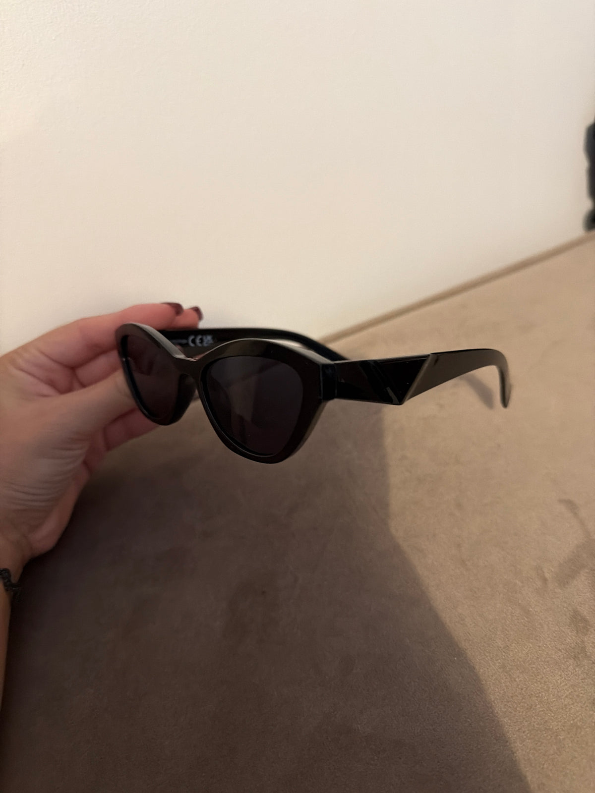 LUNETTES DE SOLEIL JAYA