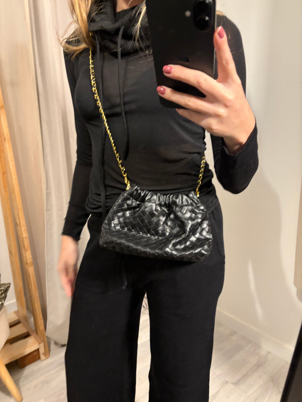 SAC PARIS - NOIR