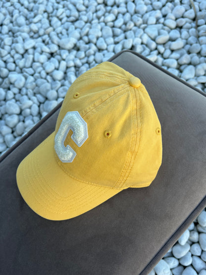 CASQUETTE CLO - JAUNE