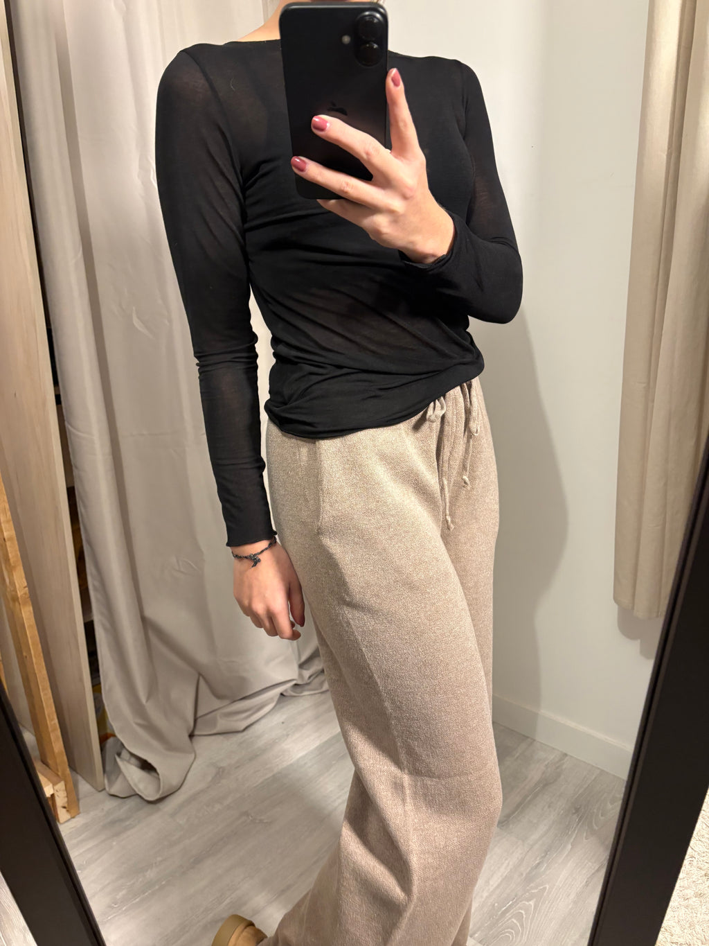 PANTALON MAYA - BEIGE