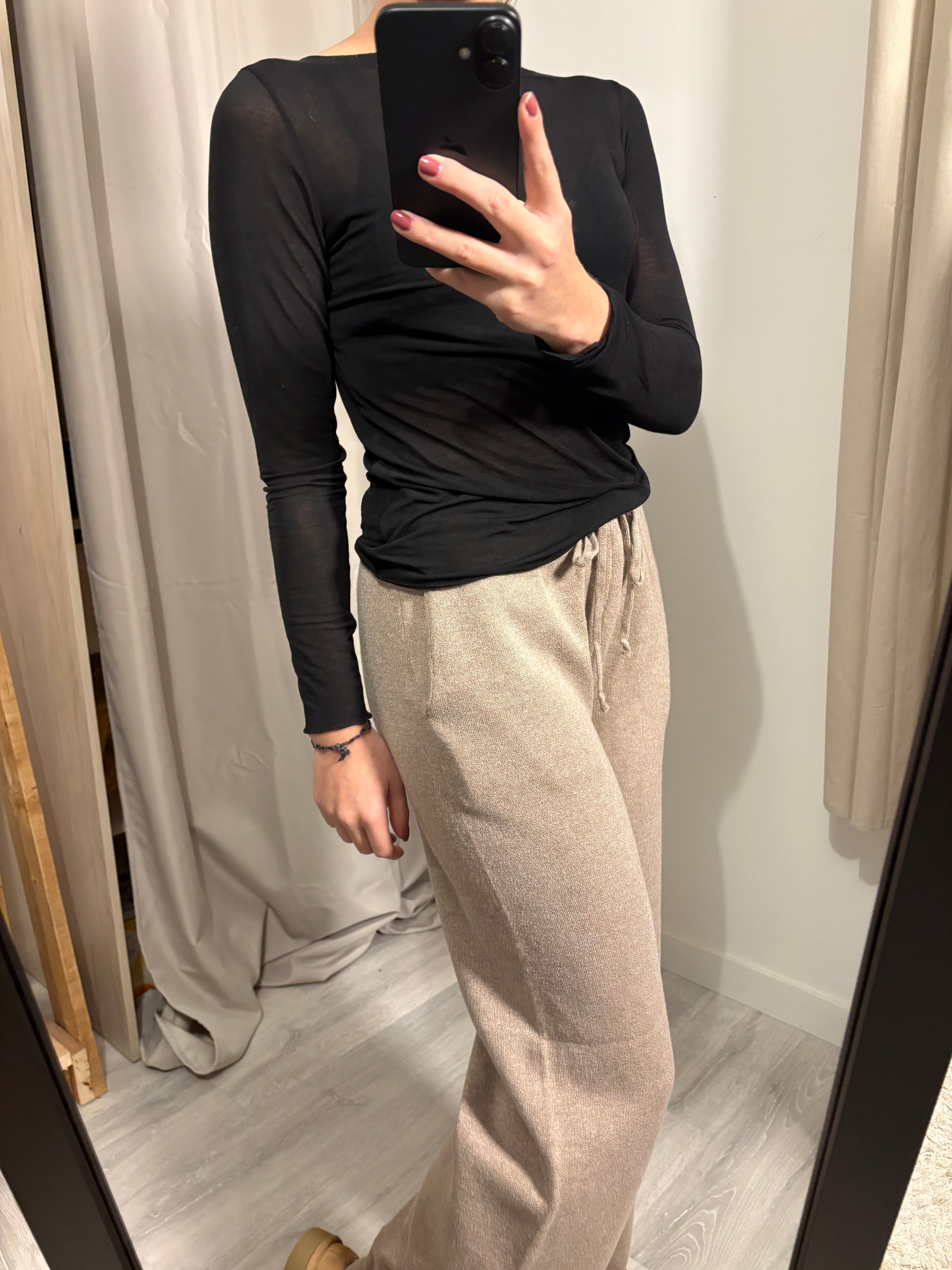 PANTALON MAYA - BEIGE