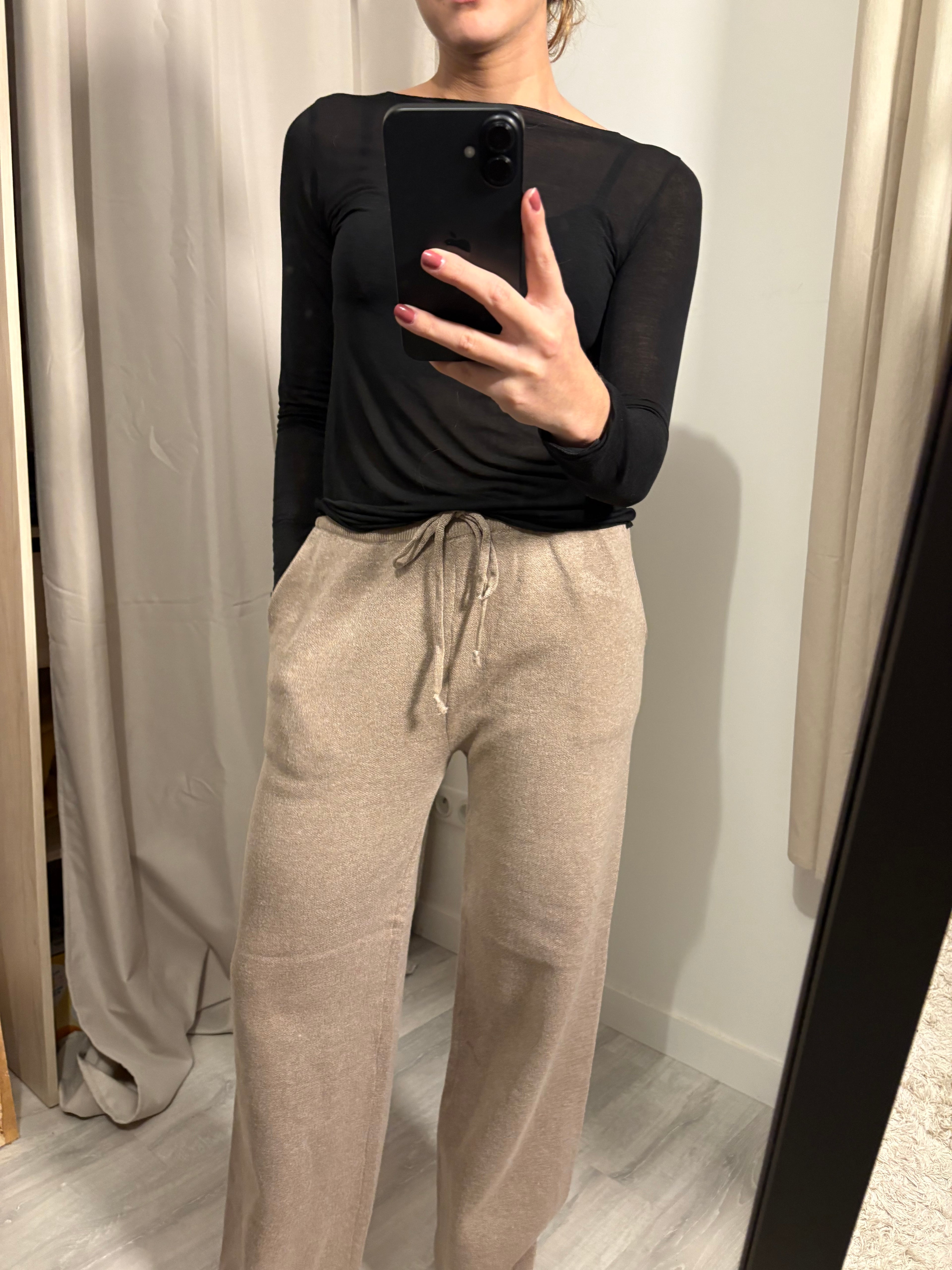 PANTALON MAYA - BEIGE