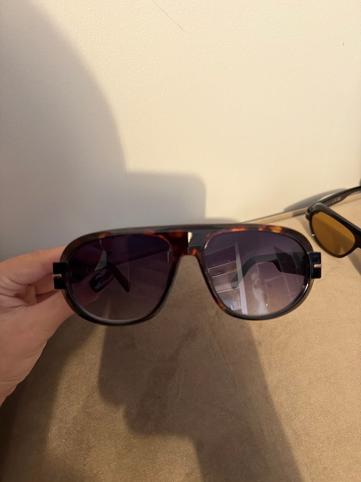 LUNETTES DE SOLEIL AVIATEUR