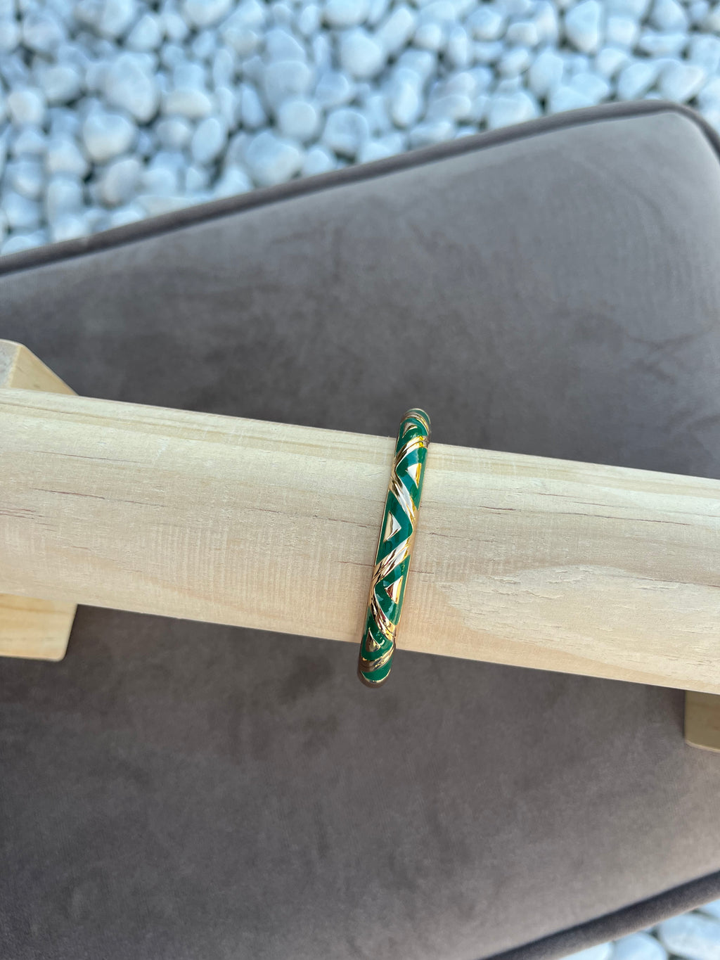 BRACELET JONC AGATHE