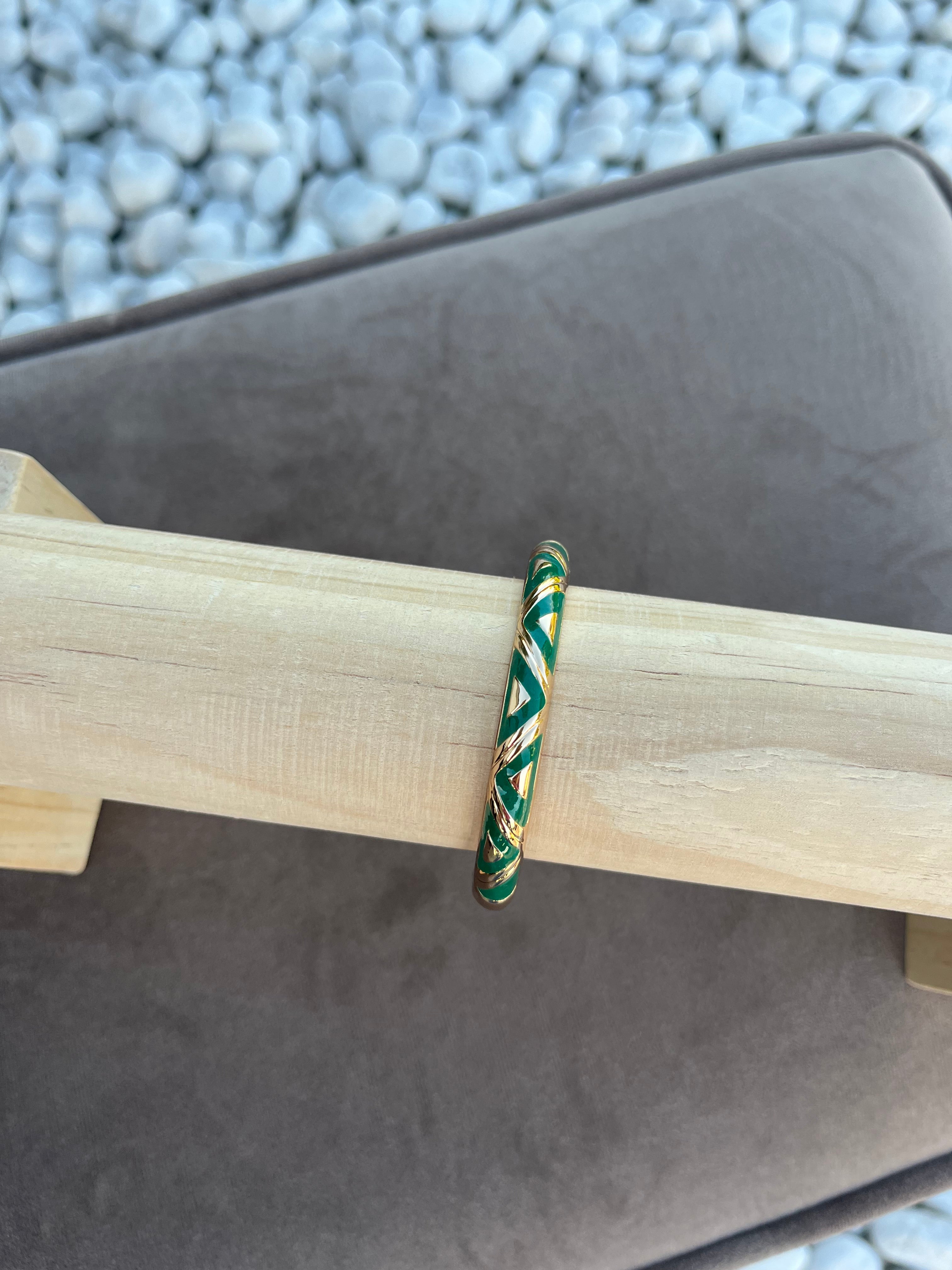 BRACELET JONC AGATHE
