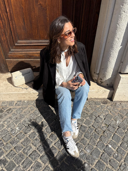 BLAZER NOIR BONNIE