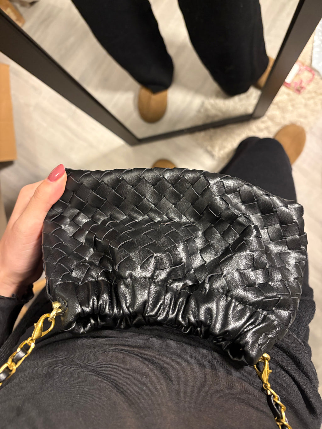 SAC PARIS - NOIR