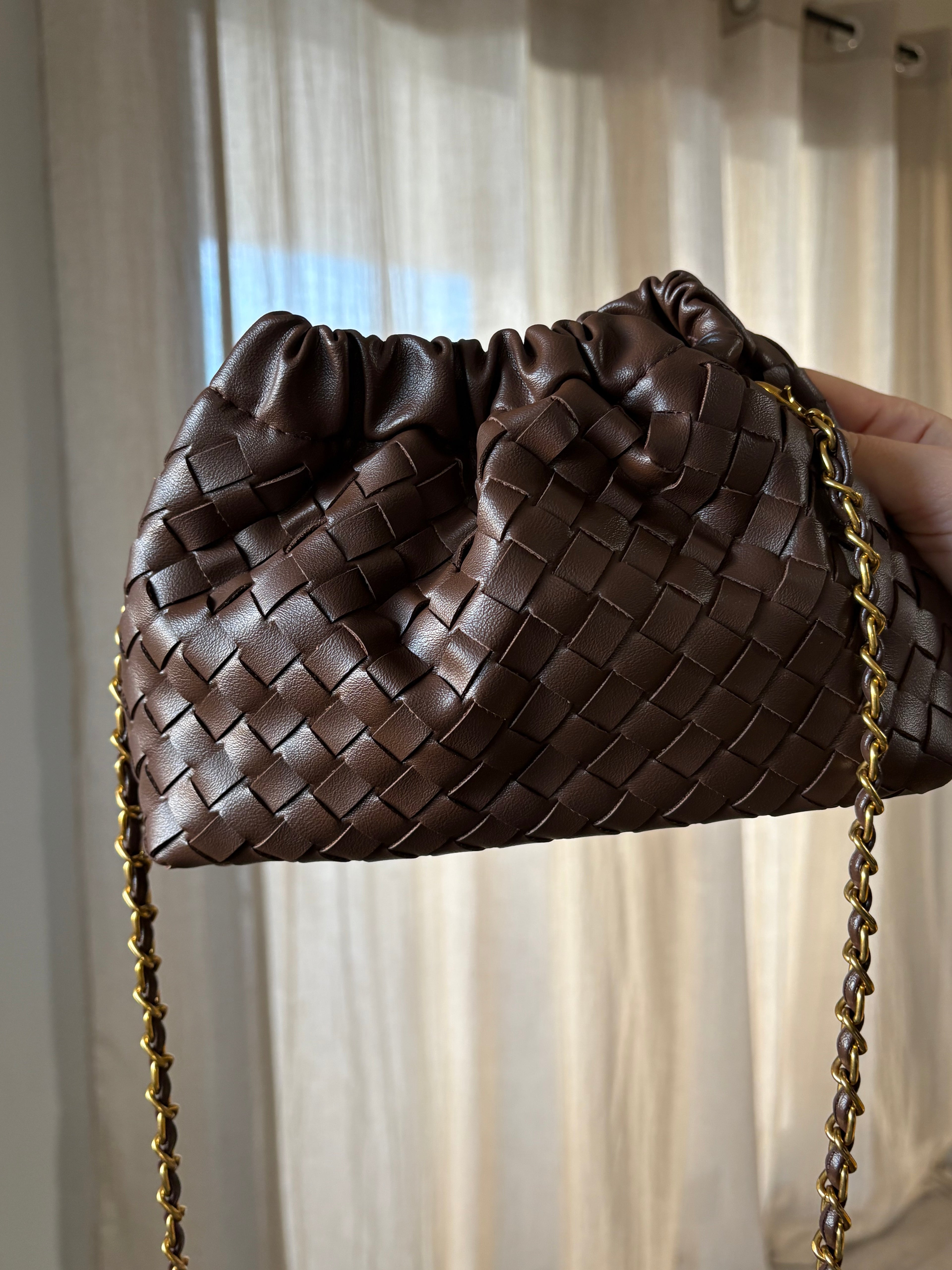 SAC PARIS - MARRON