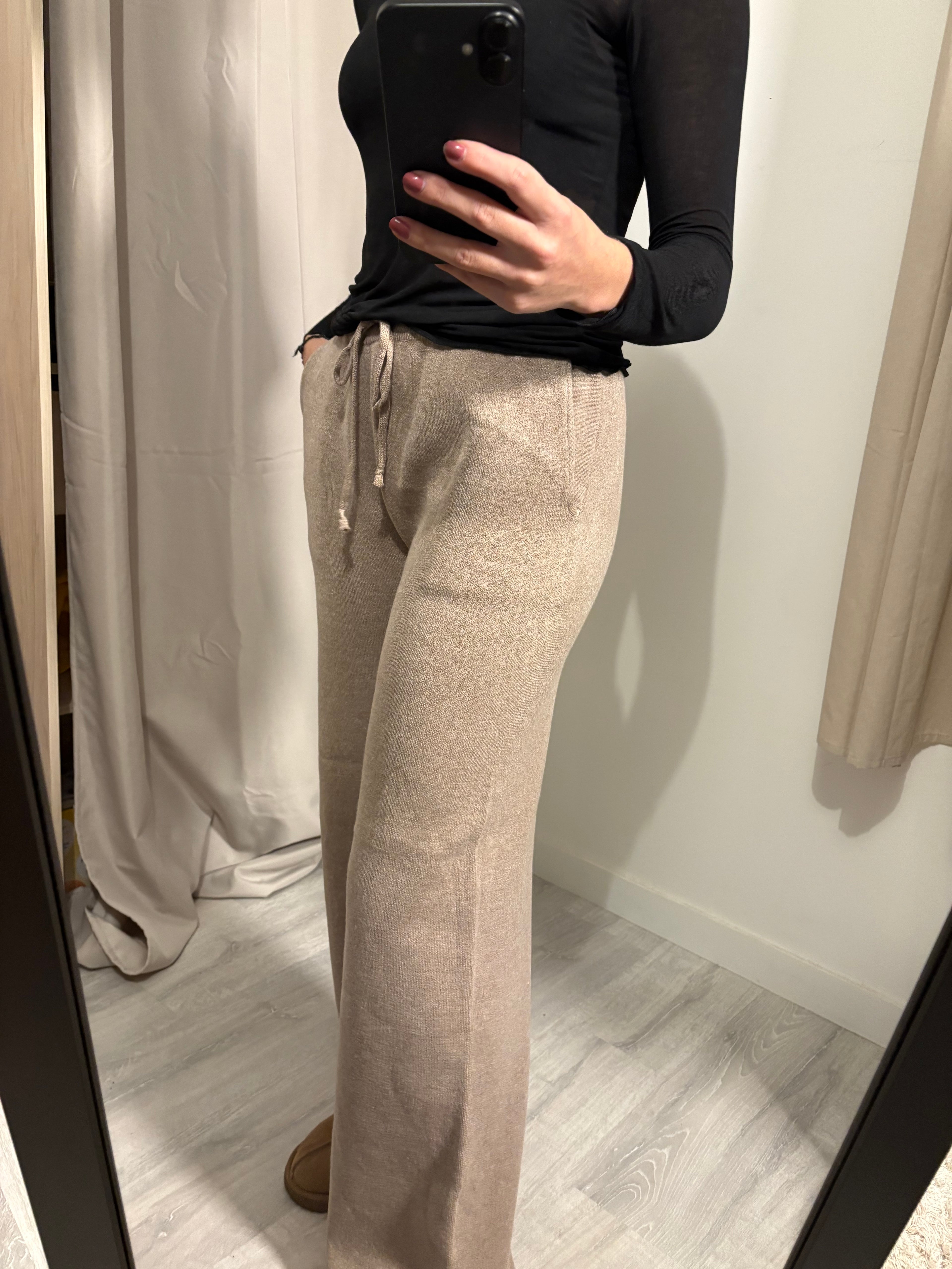 PANTALON MAYA - BEIGE