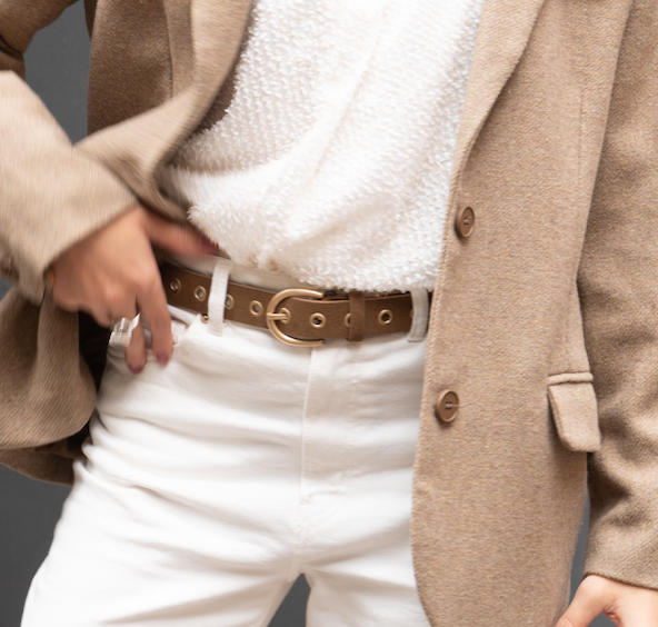 CEINTURE CLOU