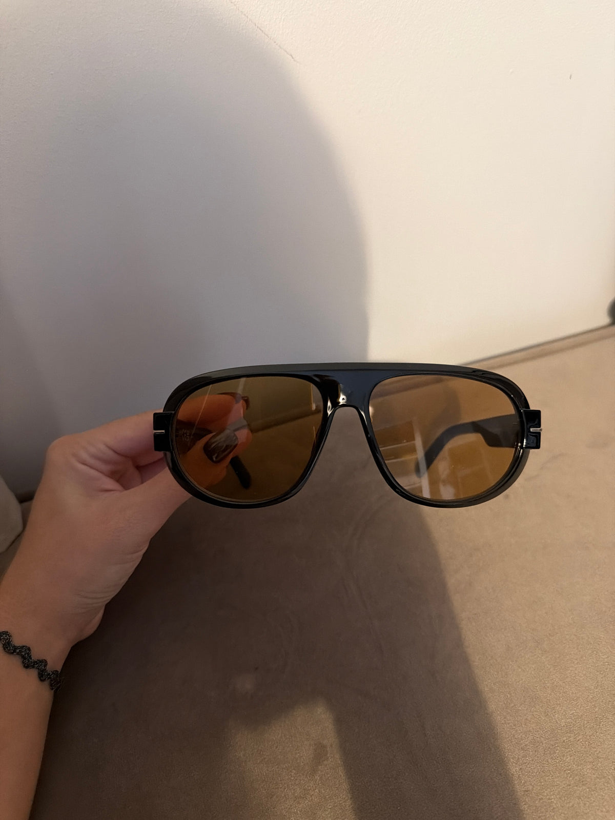 LUNETTES DE SOLEIL AVIATEUR