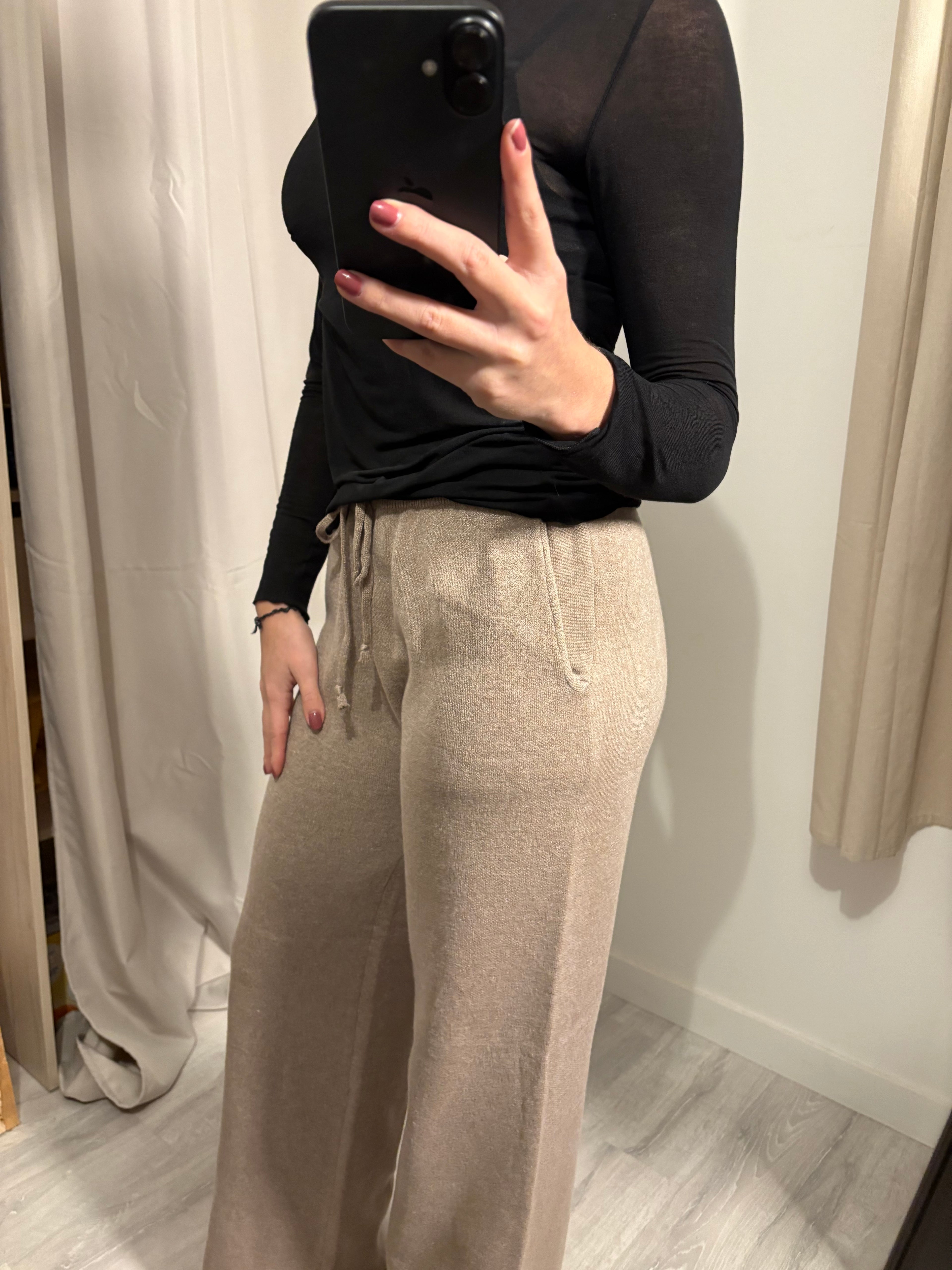 PANTALON MAYA - BEIGE