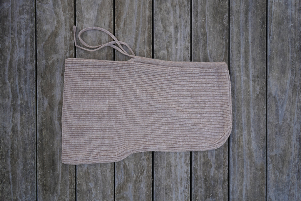 CAGOULE IRIS - BEIGE