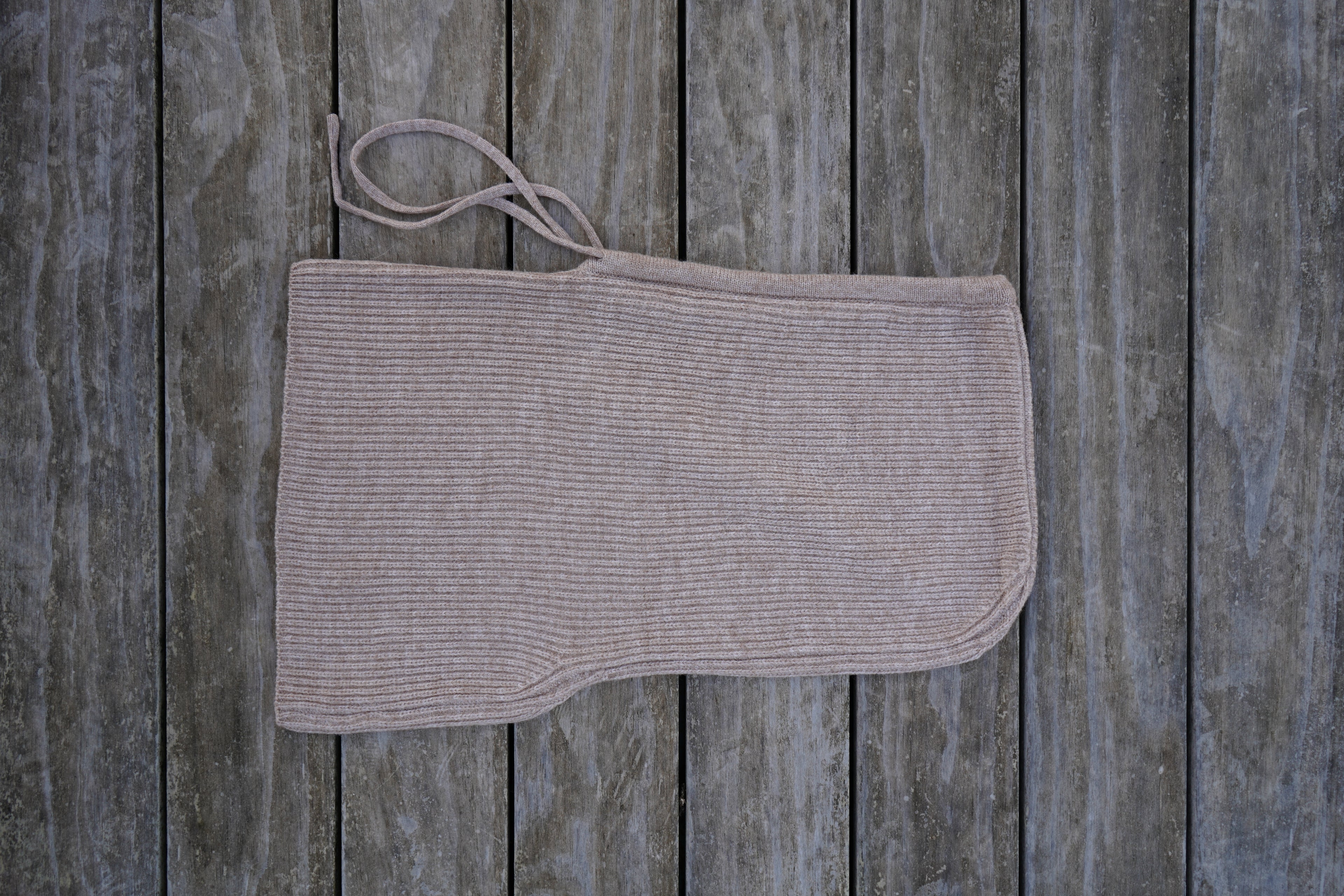 CAGOULE IRIS - BEIGE