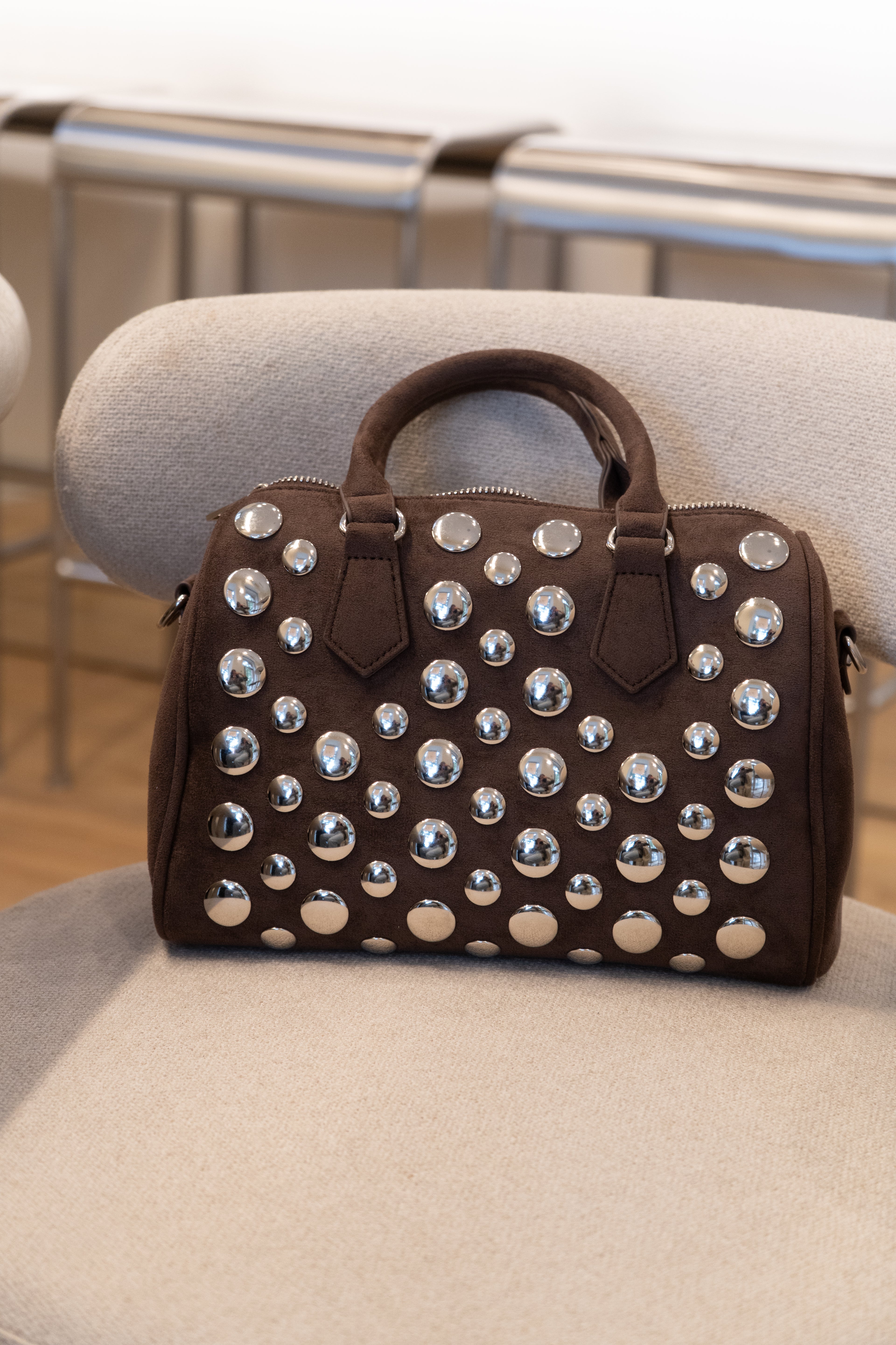 SAC SABRINA - MARRON
