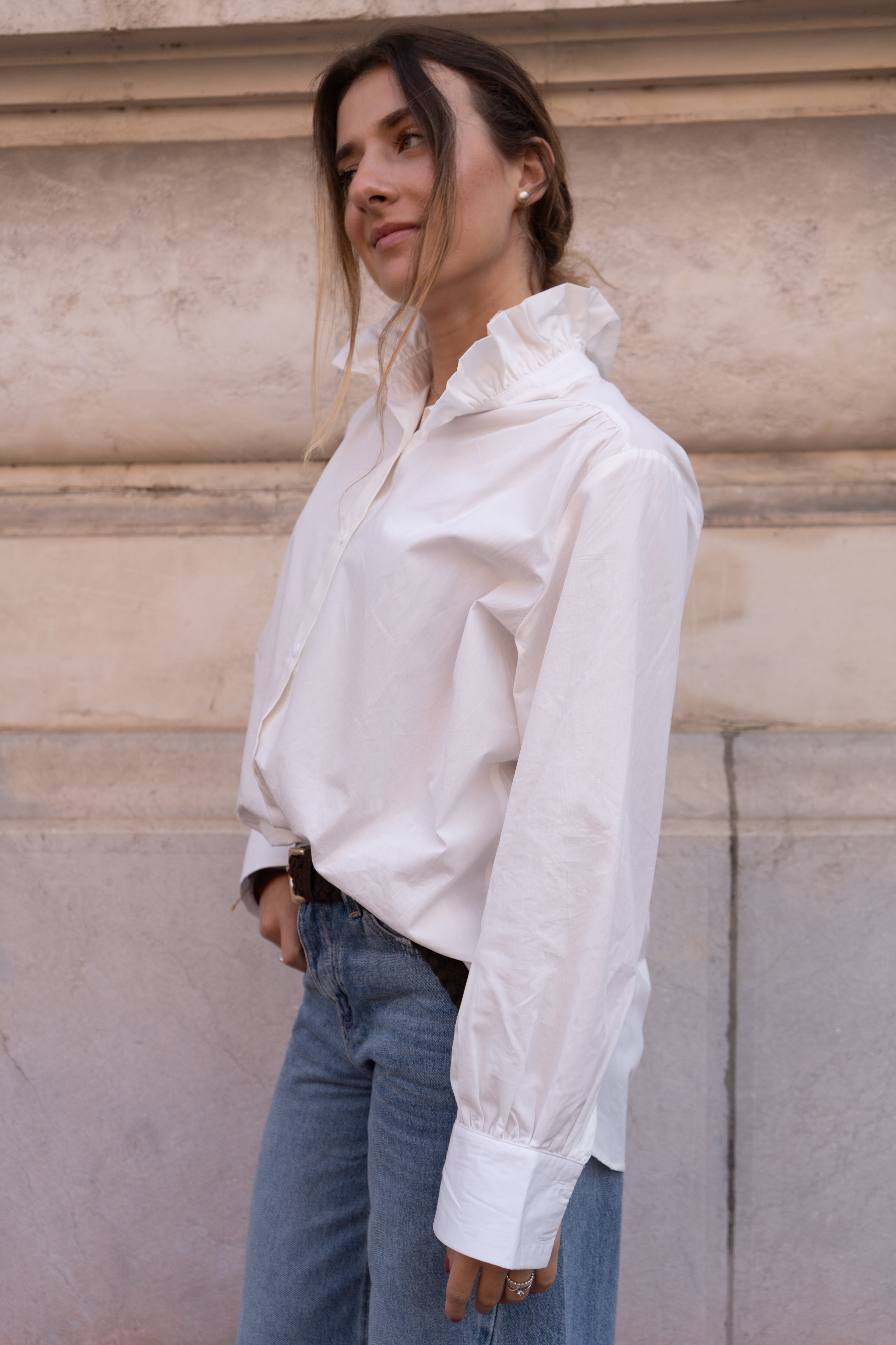 CHEMISE ÉLÉONORE