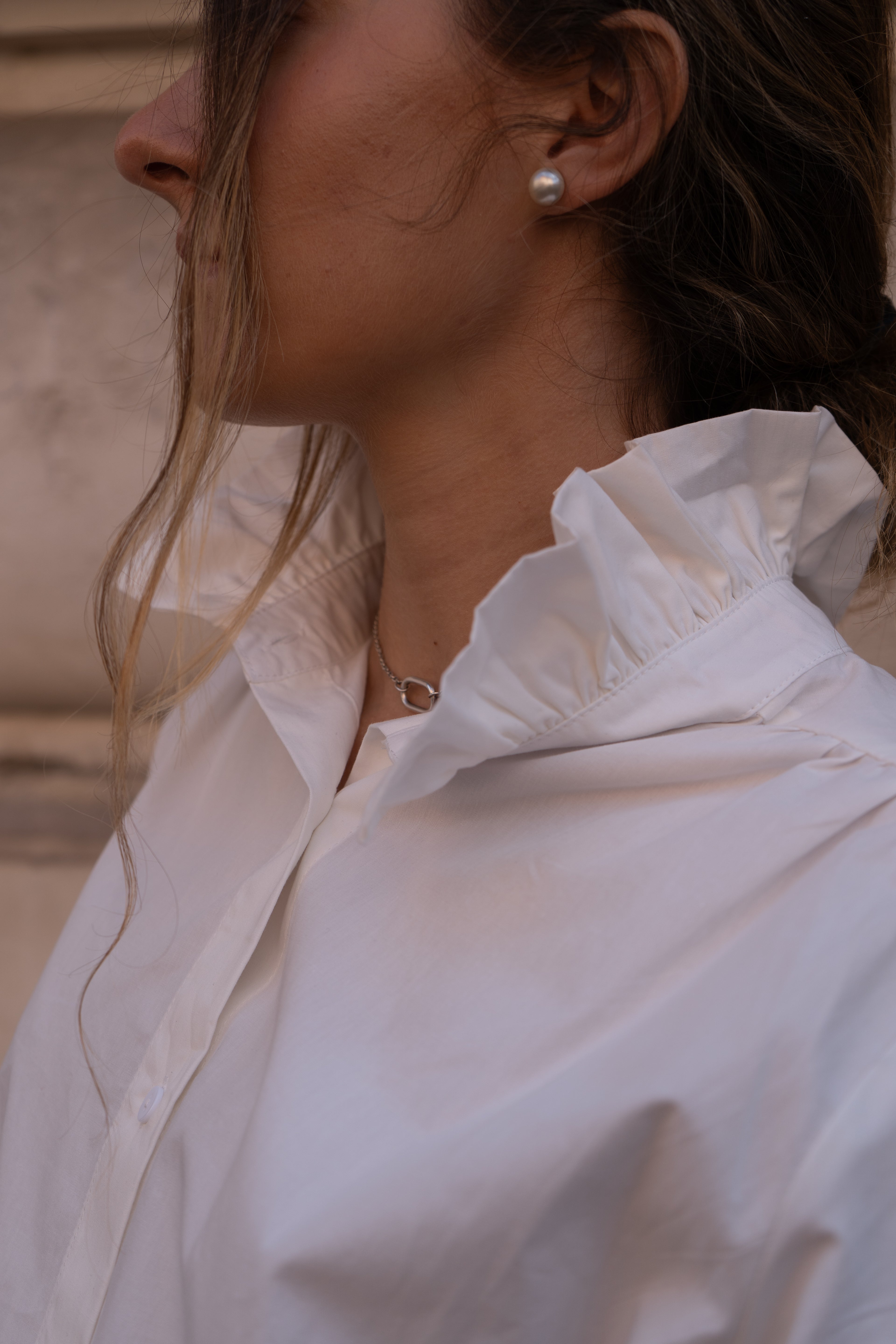 CHEMISE ÉLÉONORE
