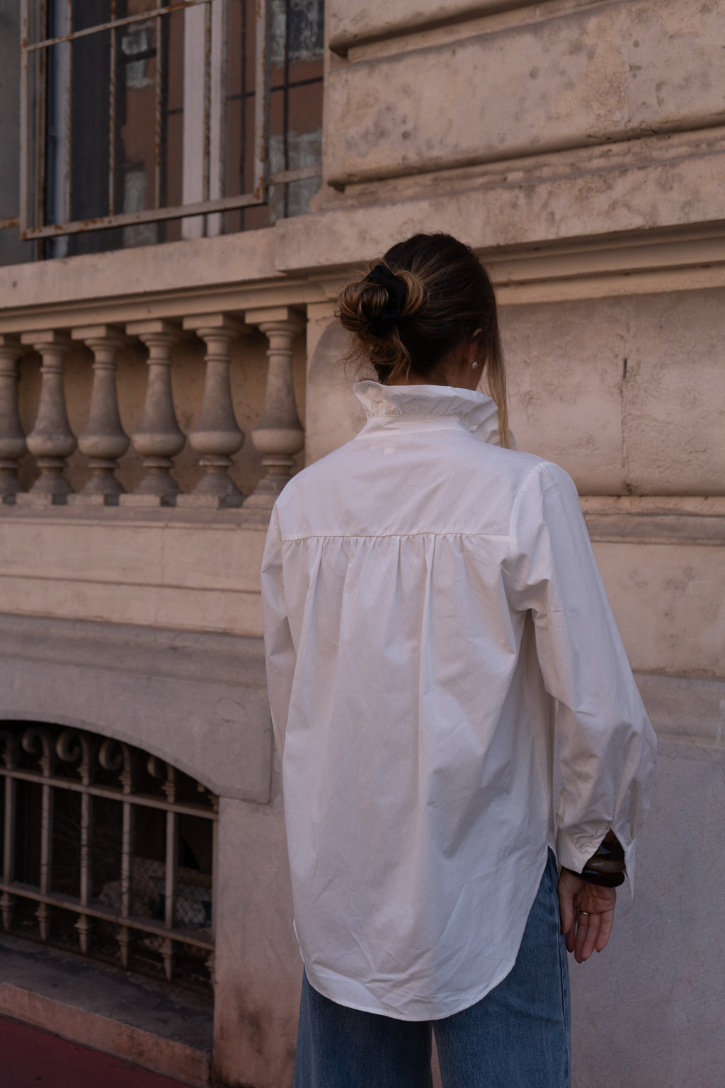 CHEMISE ÉLÉONORE