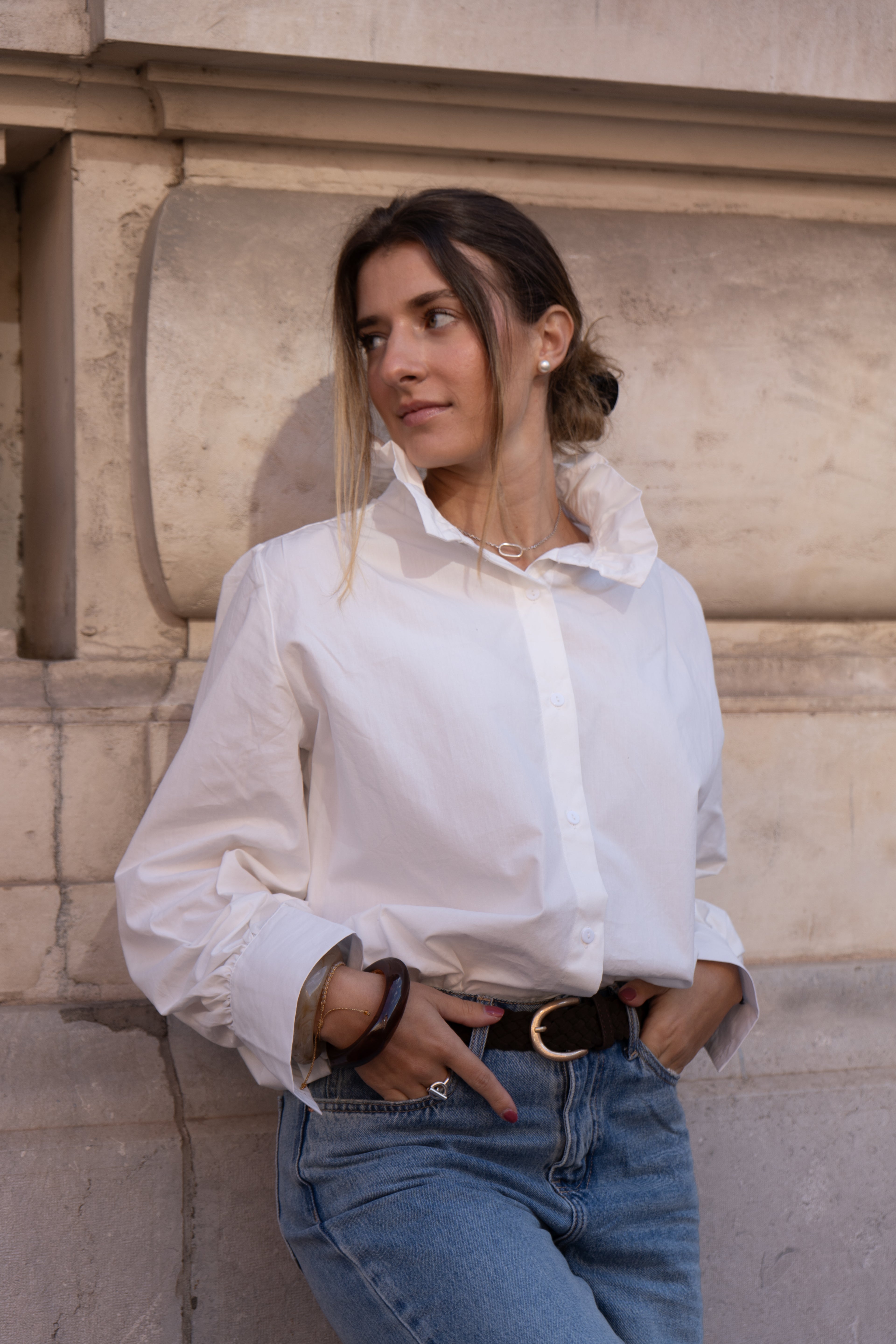 CHEMISE ÉLÉONORE