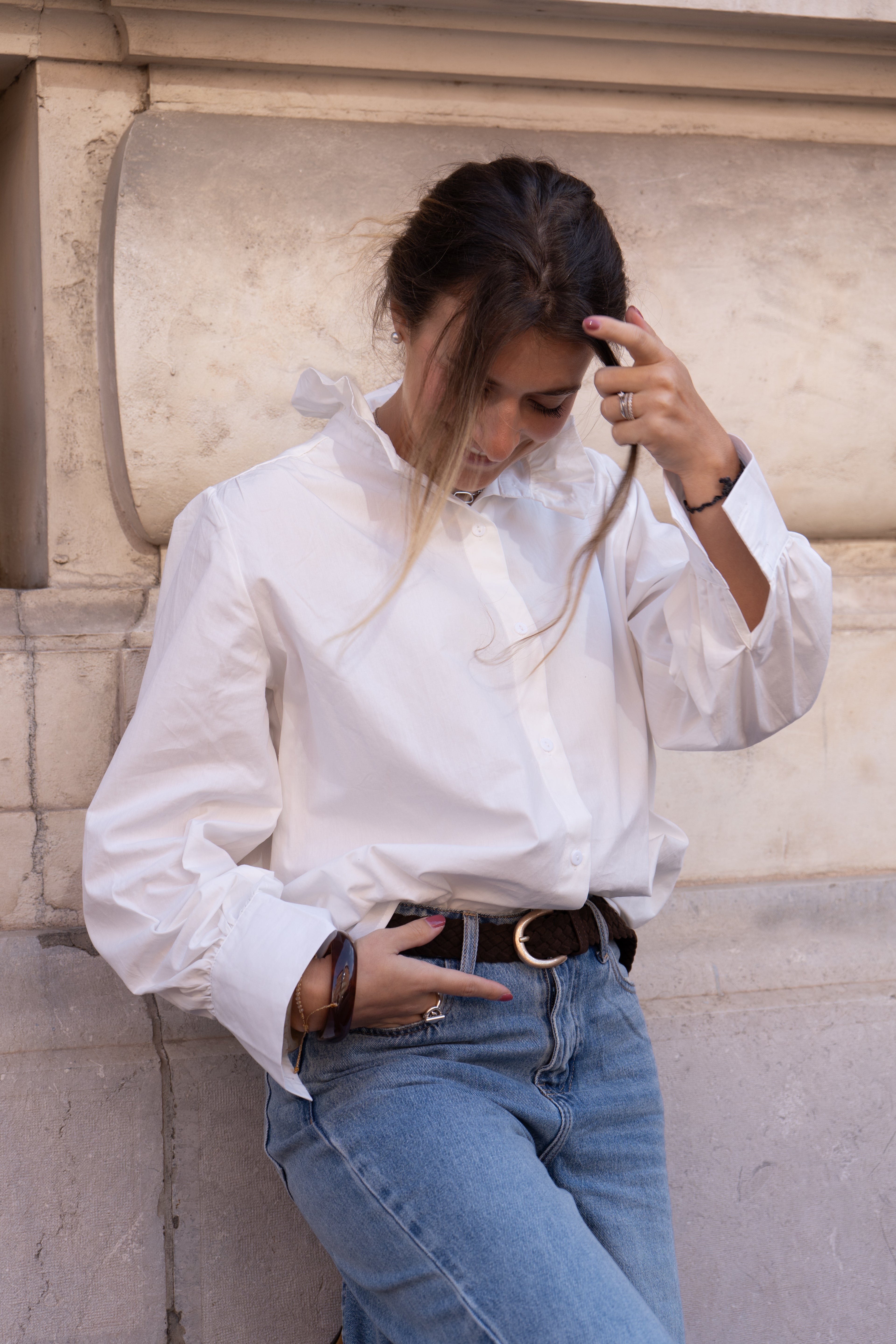CHEMISE ÉLÉONORE