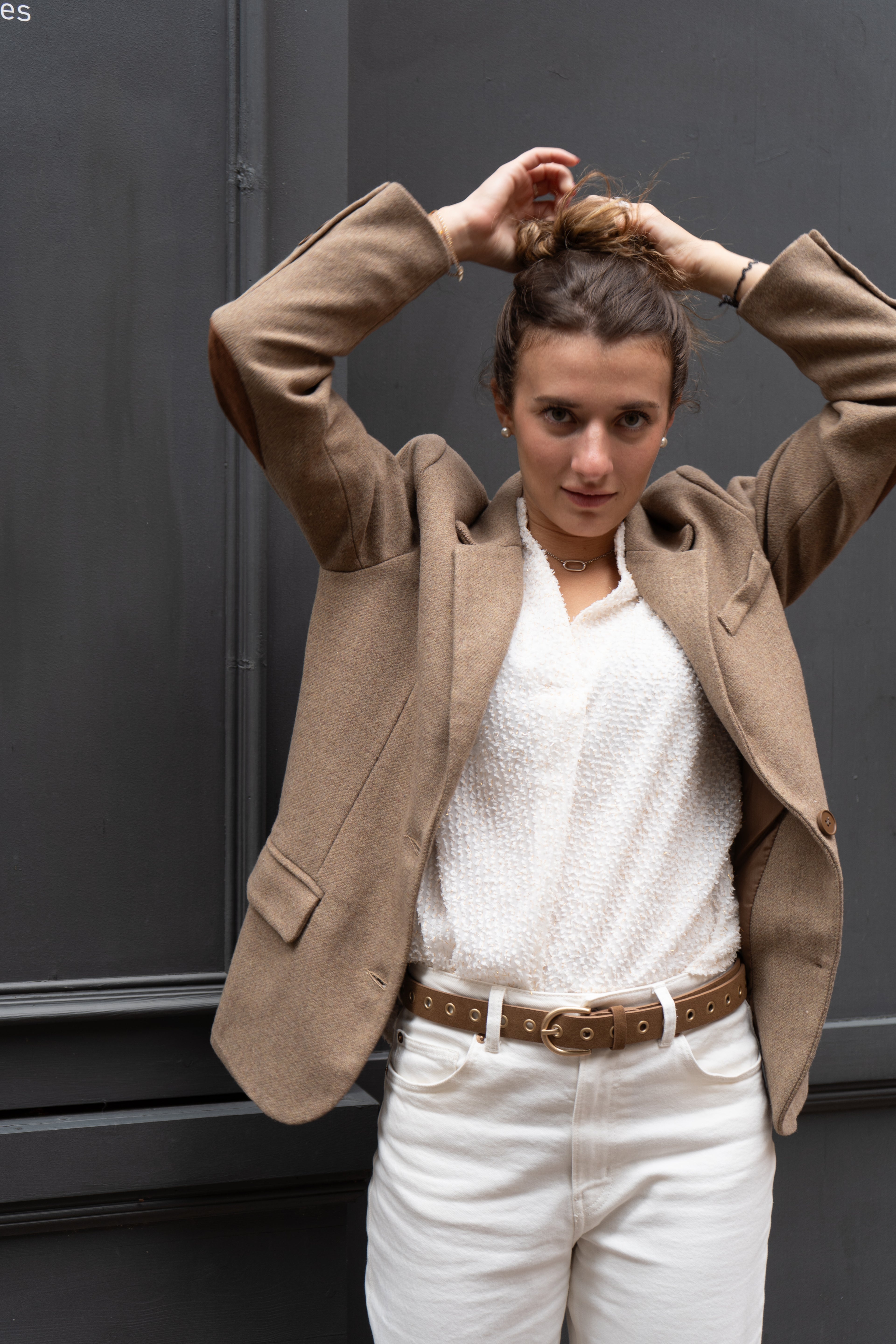 CEINTURE CLOU