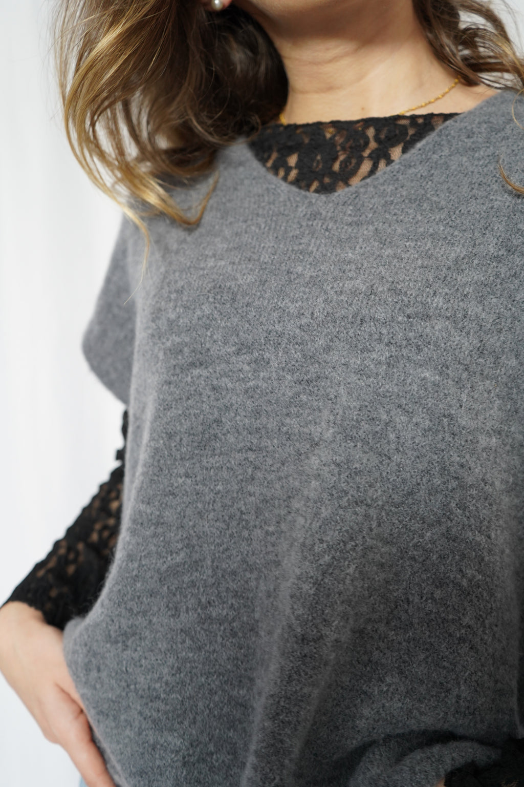 PULL EDEN - GRIS