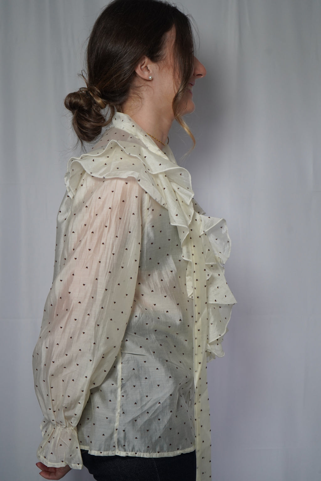 BLOUSE COEUR