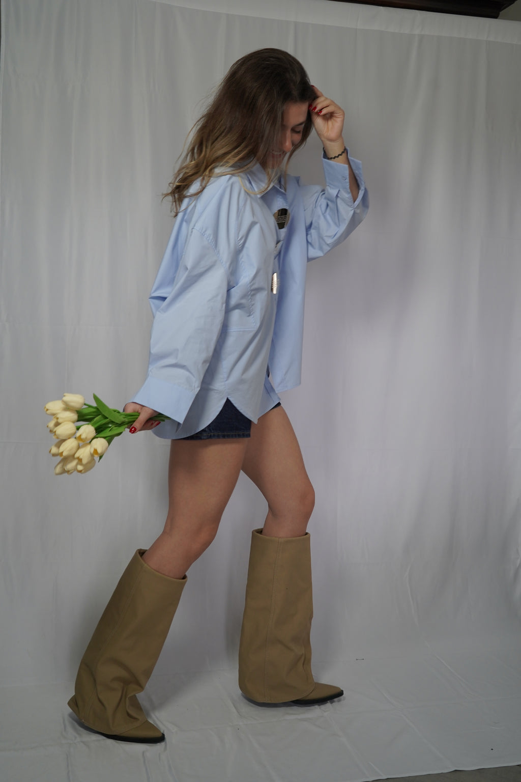 CHEMISE ORIANNE