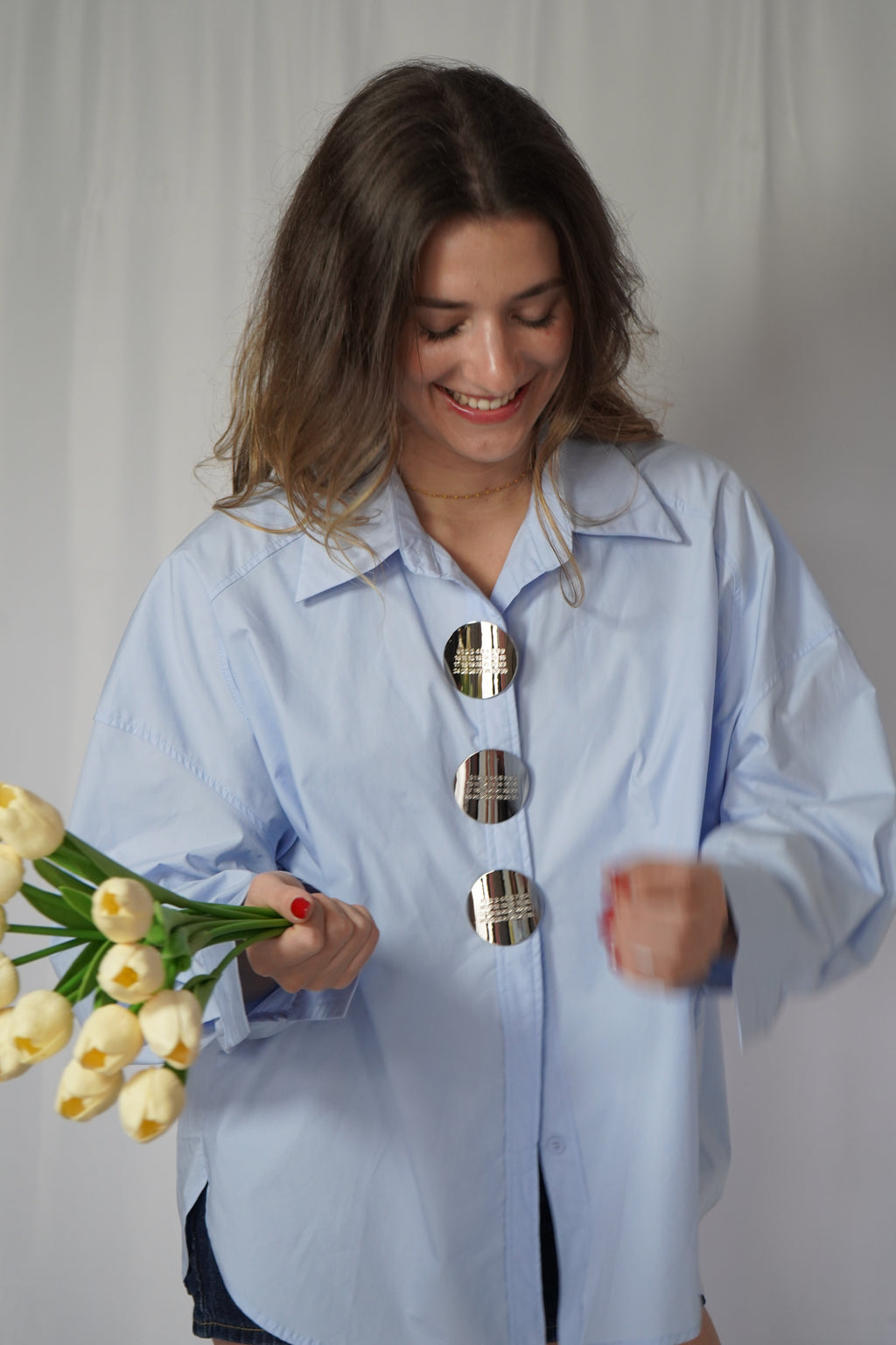 CHEMISE ORIANNE