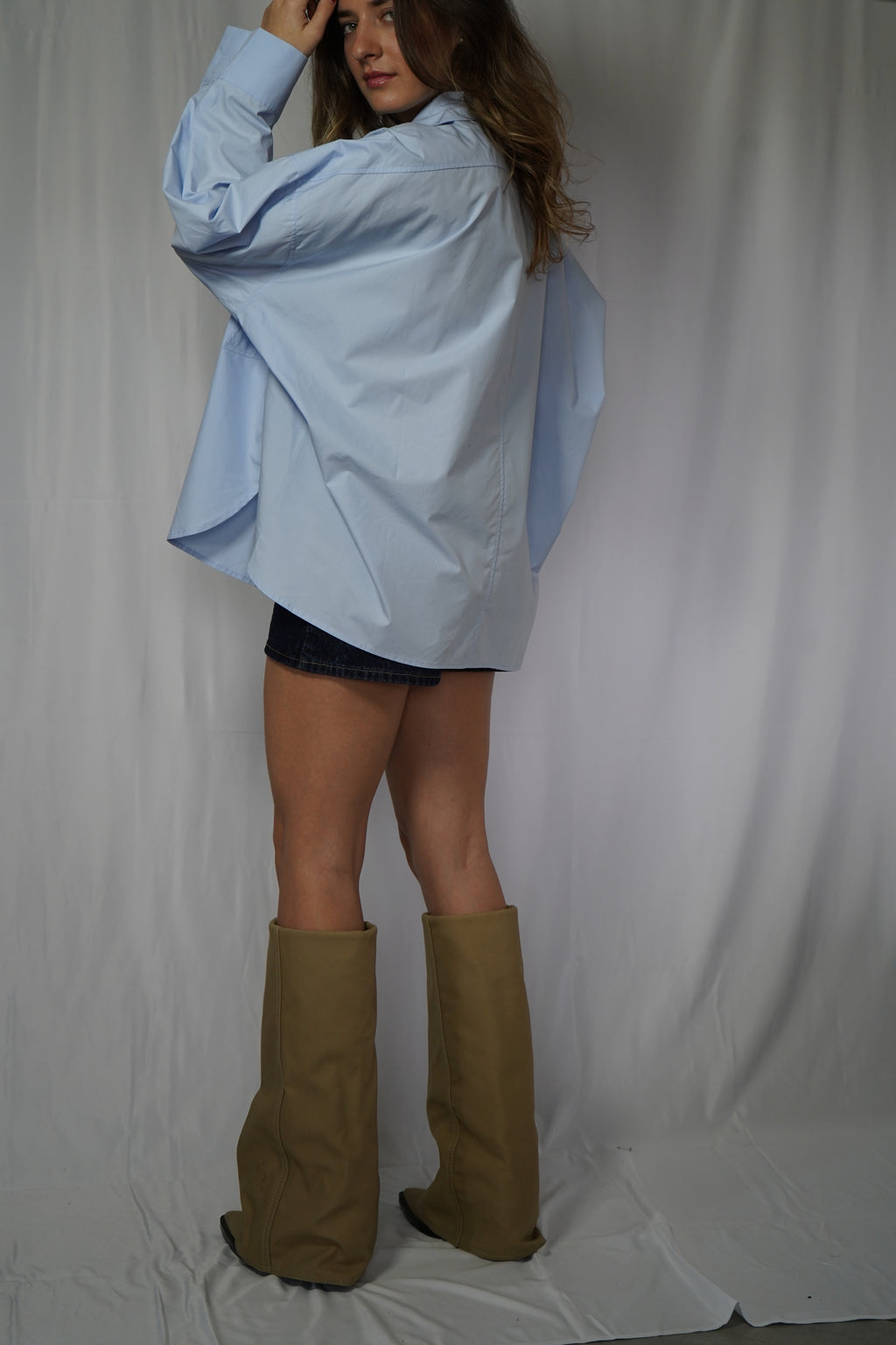 CHEMISE ORIANNE