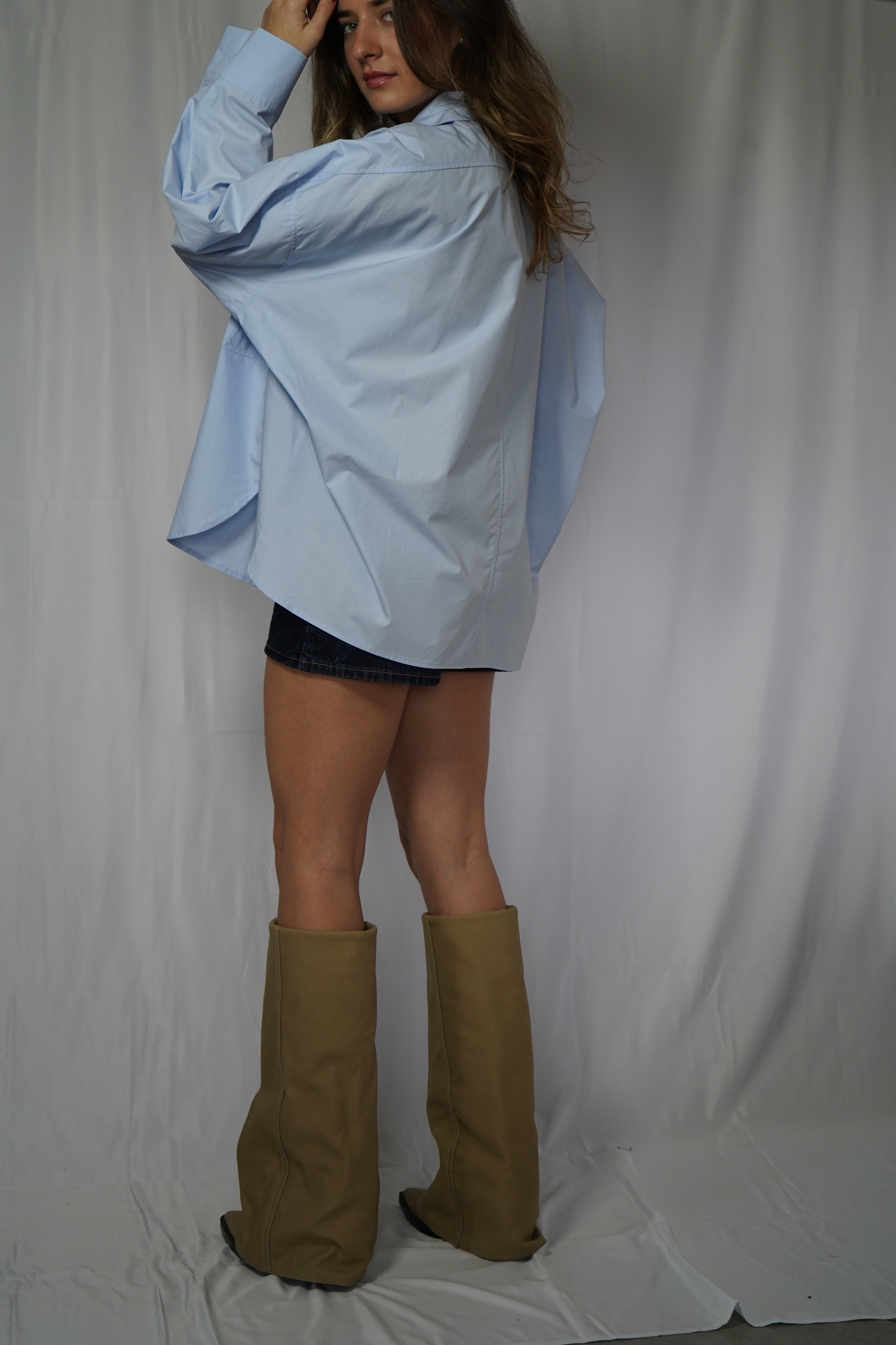 CHEMISE ORIANNE