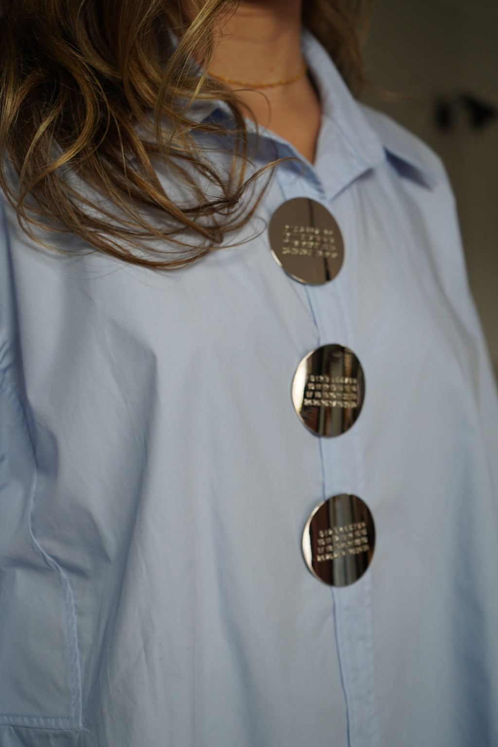 CHEMISE ORIANNE