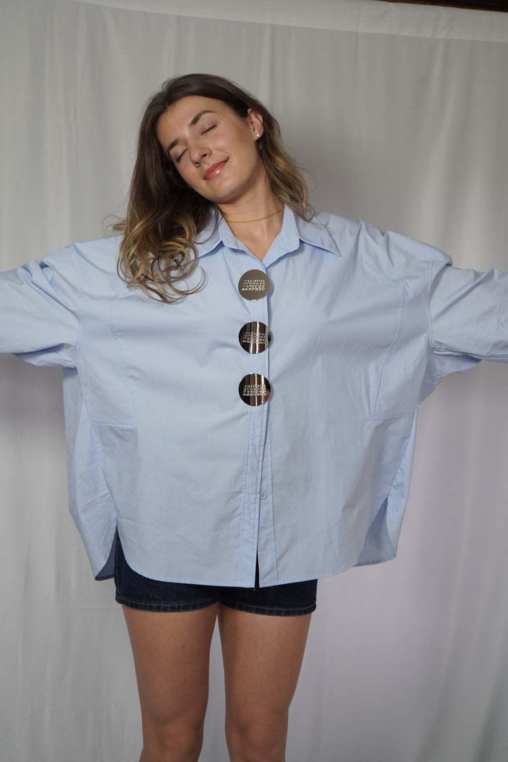 CHEMISE ORIANNE