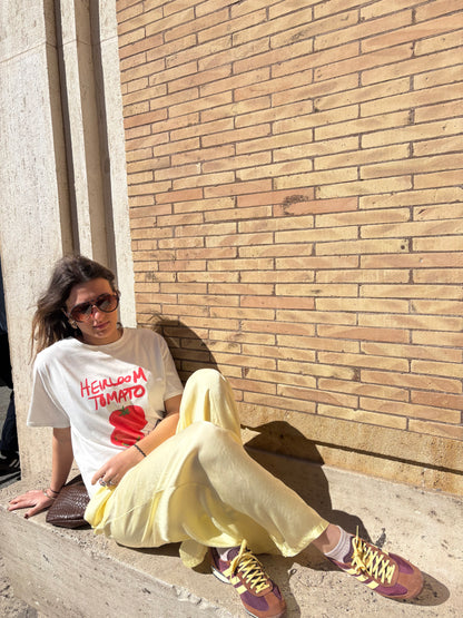 TEE SHIRT TOMATE