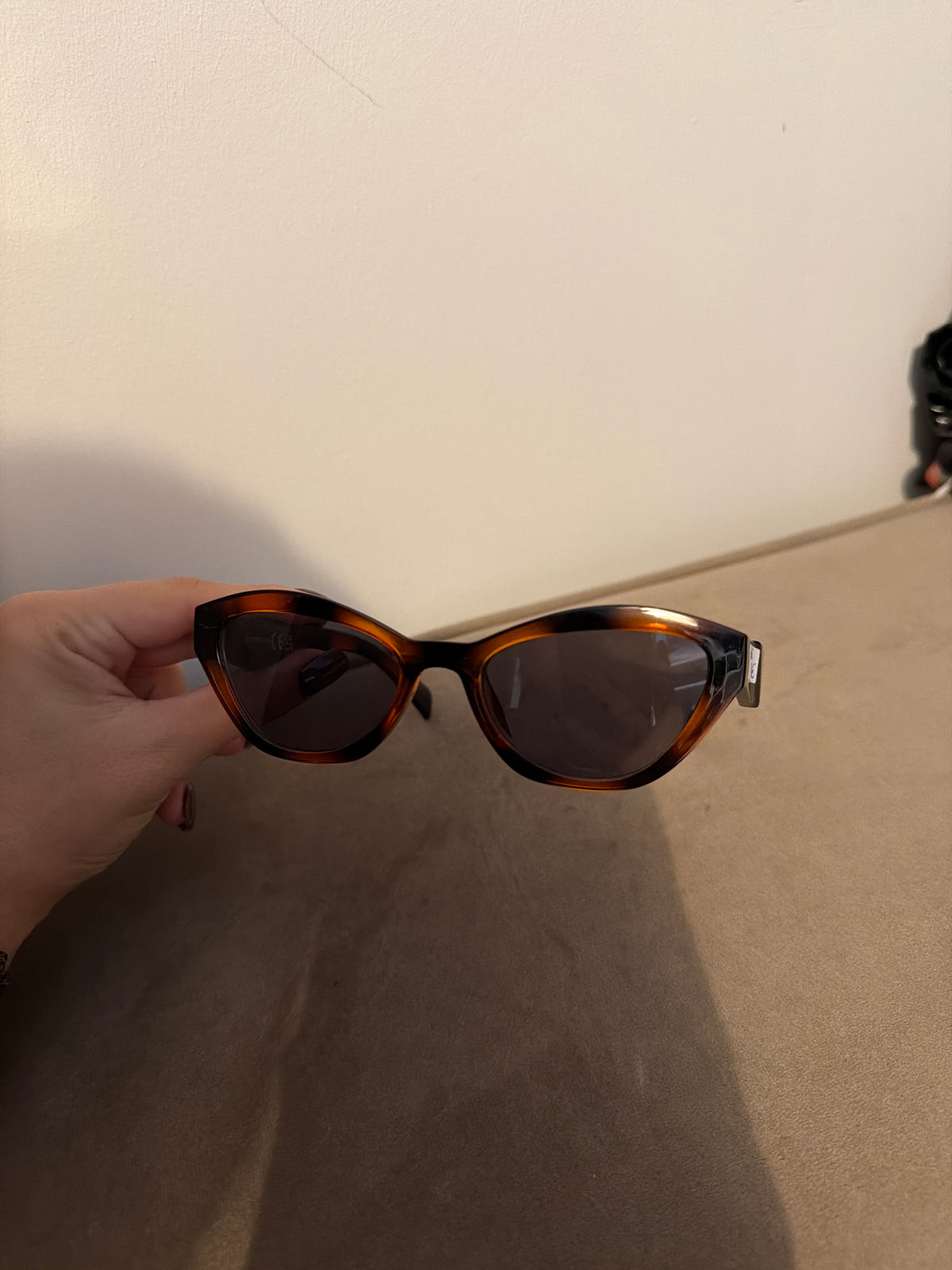 LUNETTES DE SOLEIL JAYA
