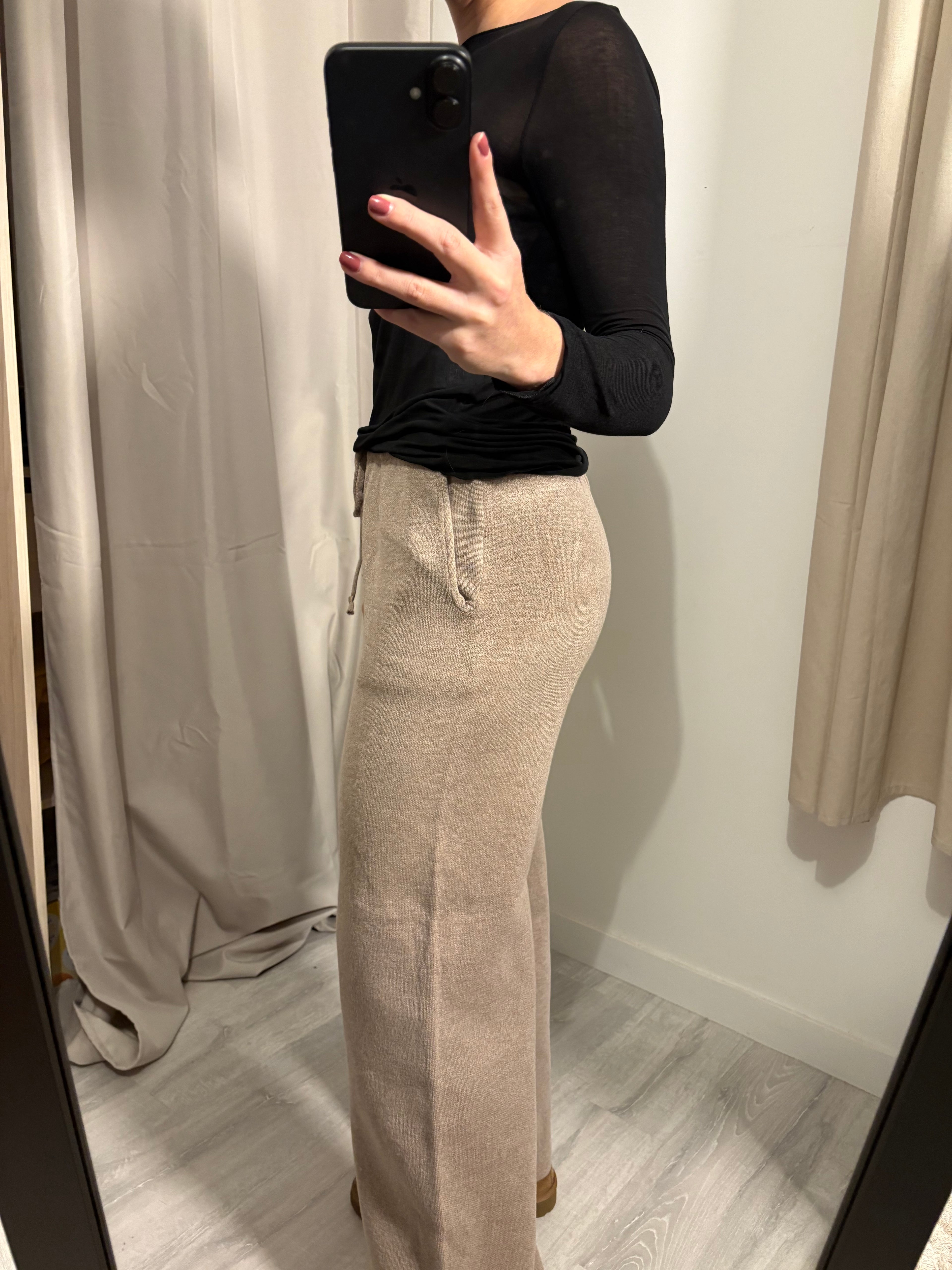 PANTALON MAYA - BEIGE