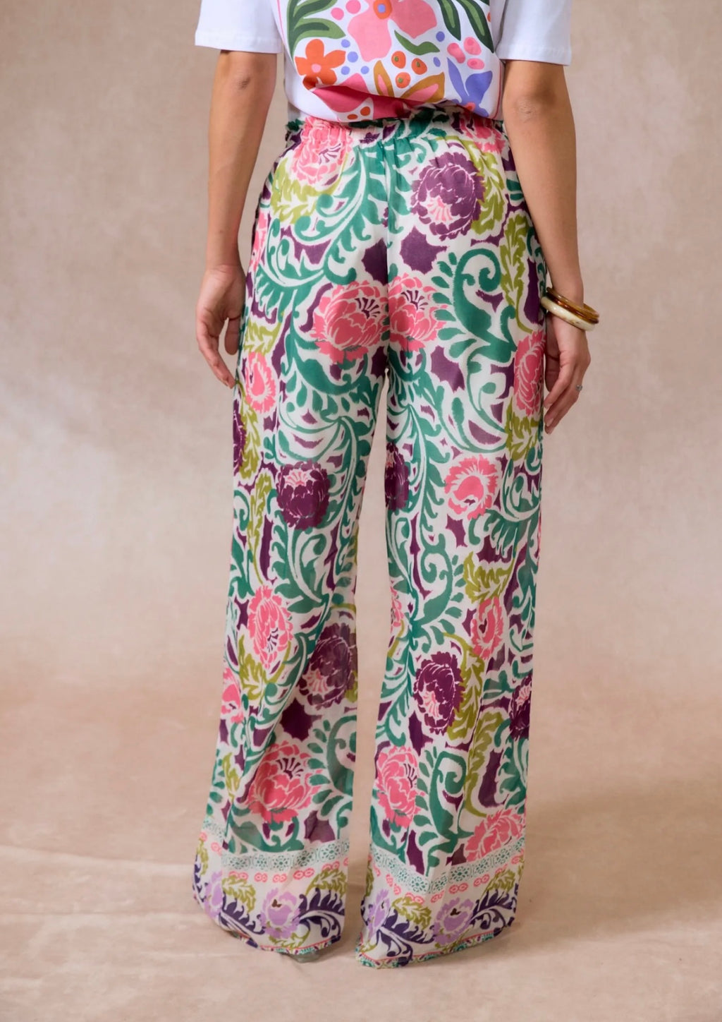 PANTALON AURORE
